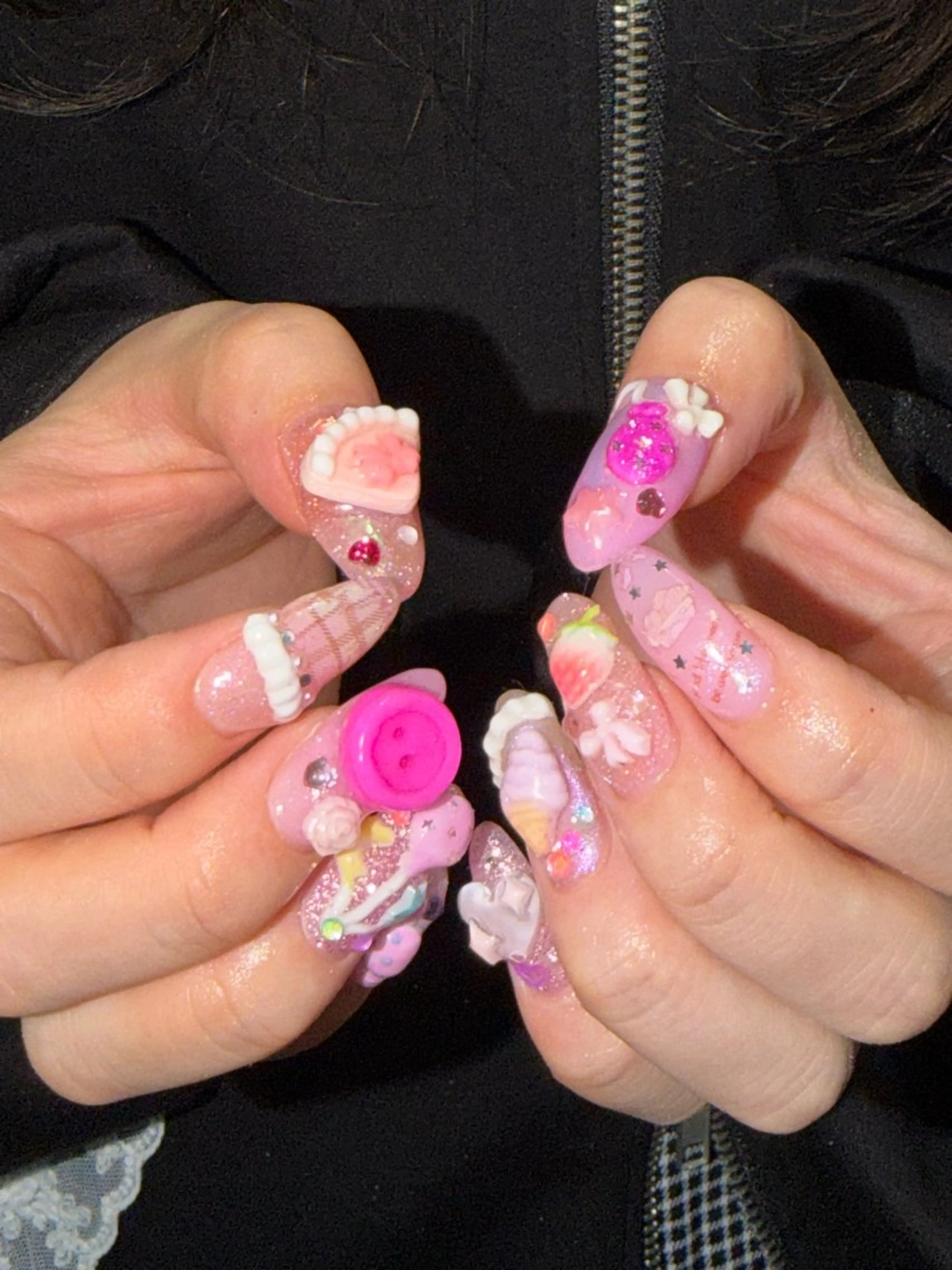 ネイル lazy me所属・lazy me!のネイルデザイン