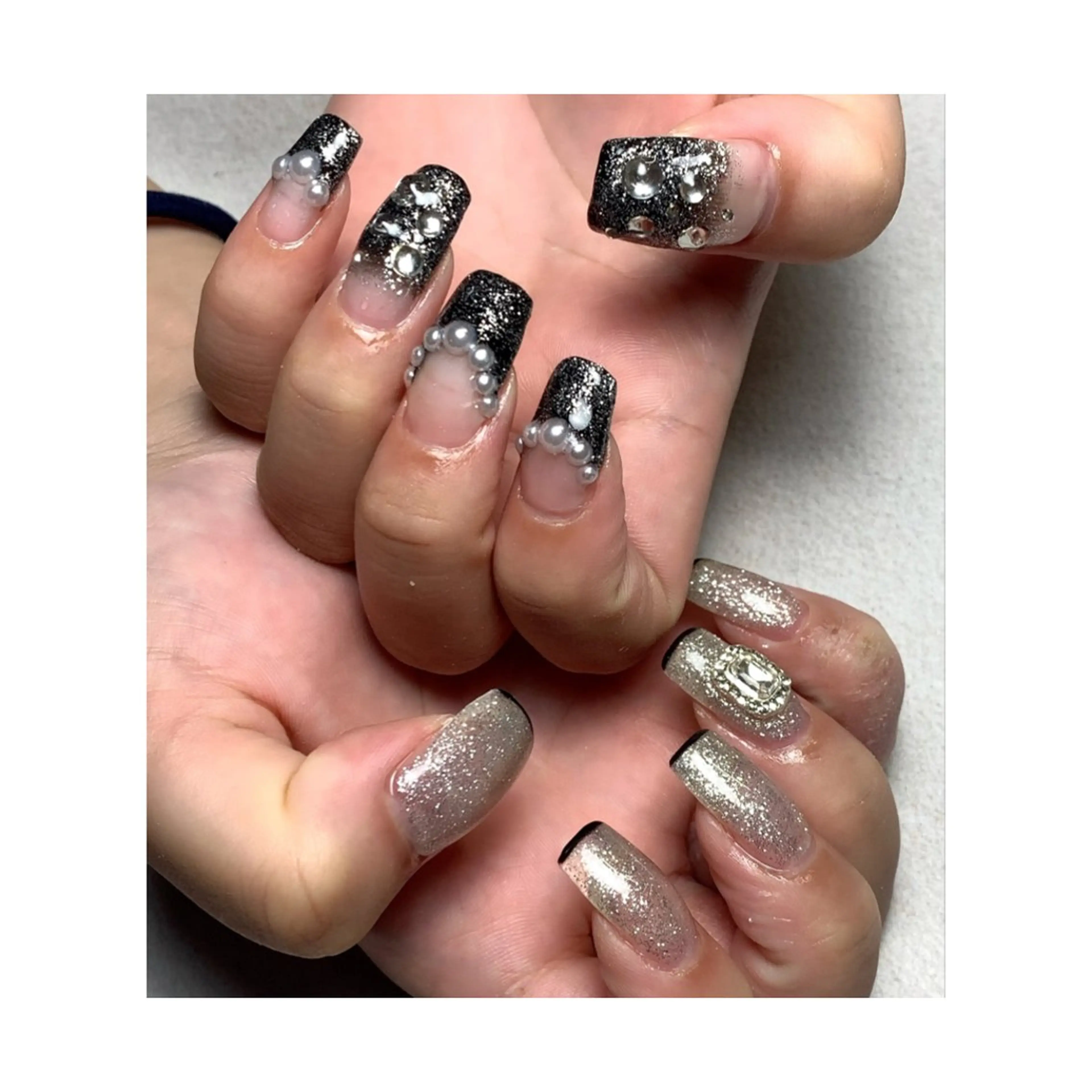 ネイル ハンドネイル KARMA salonのネイルデザイン
