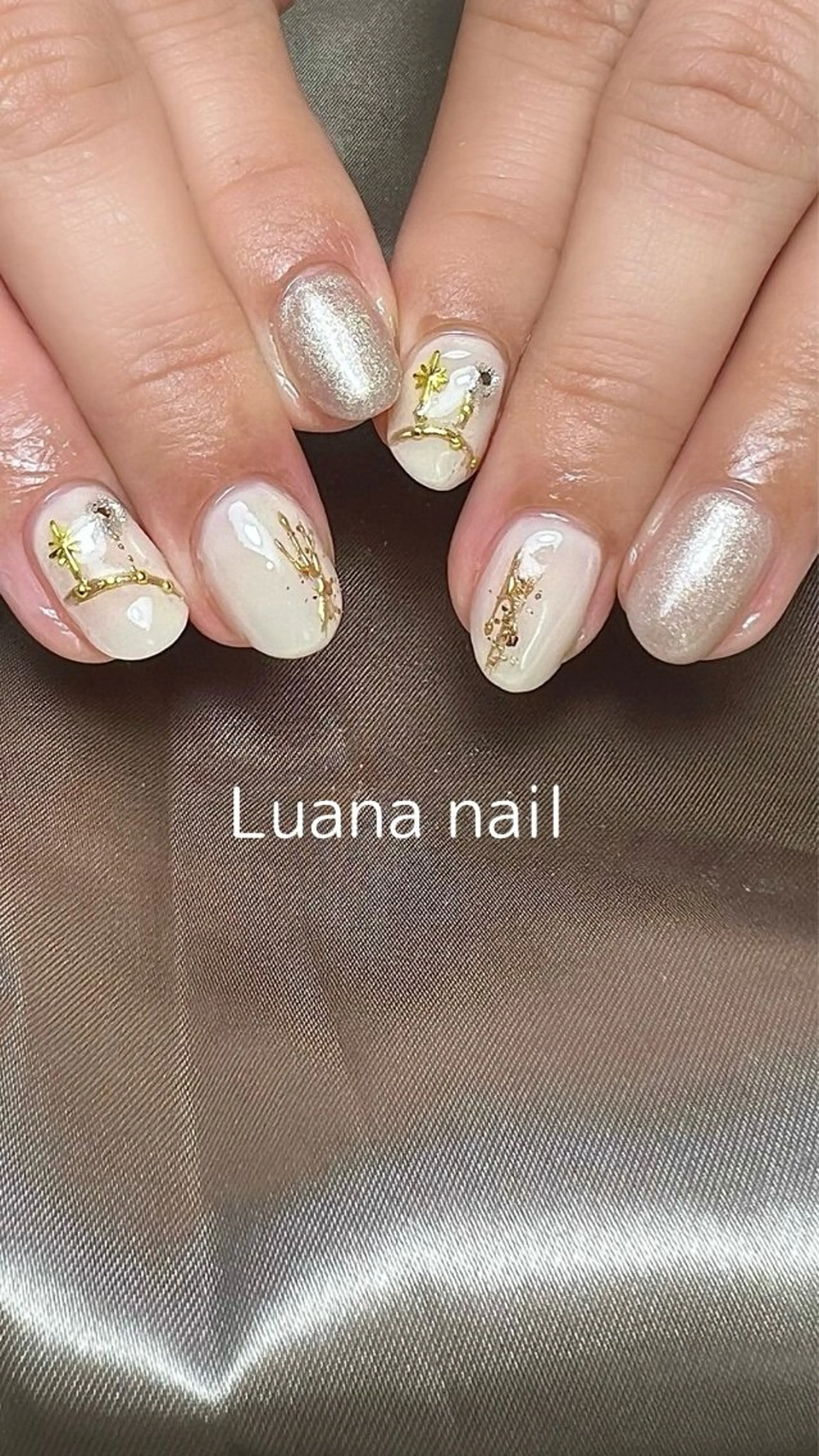 ネイル Luana nailのネイルデザイン