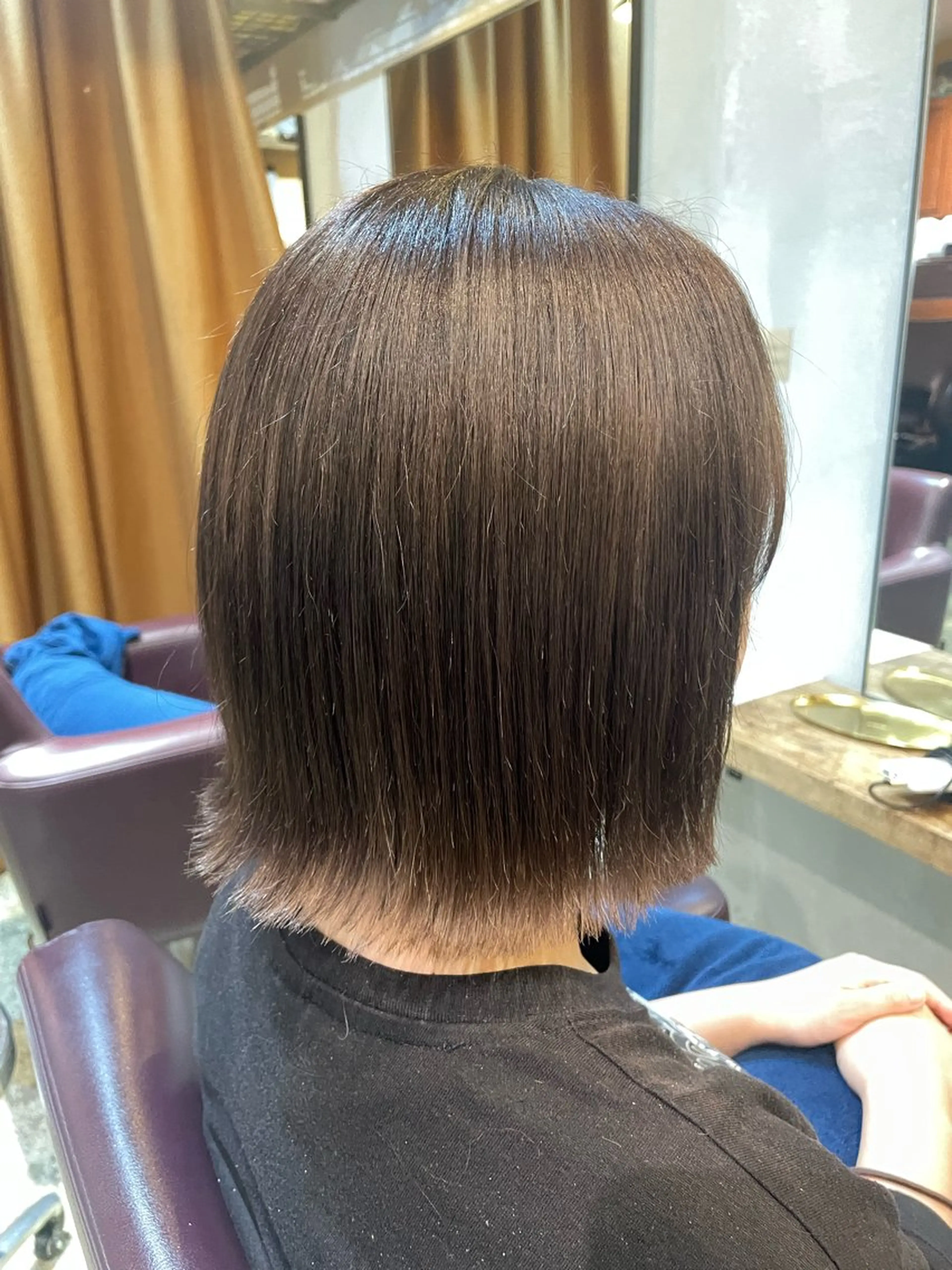 似合わせカット＋カラー＋トリートメント✨️(ブリーチなし)の写真