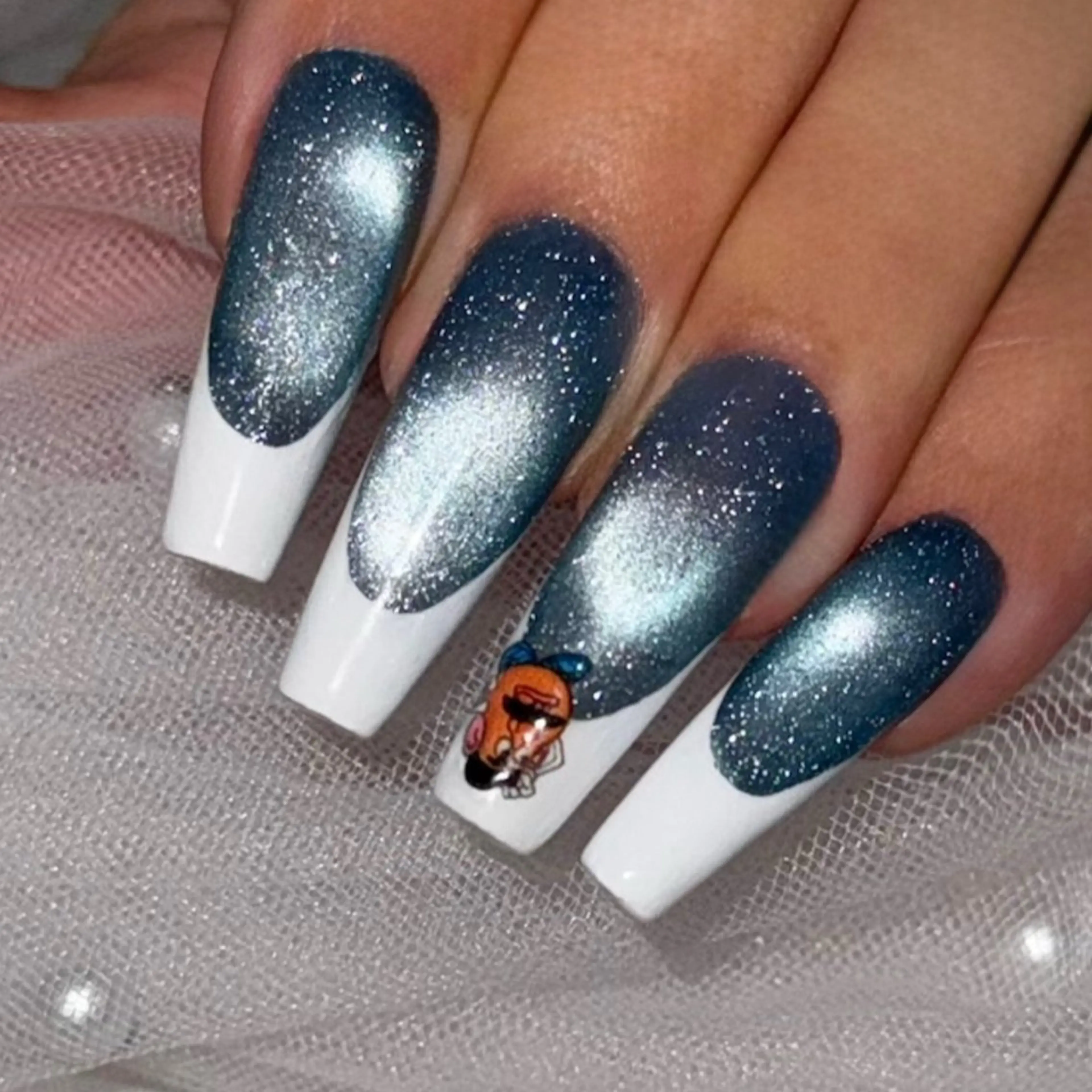 ネイル ハンドネイル SunnyBear nailのネイルデザイン