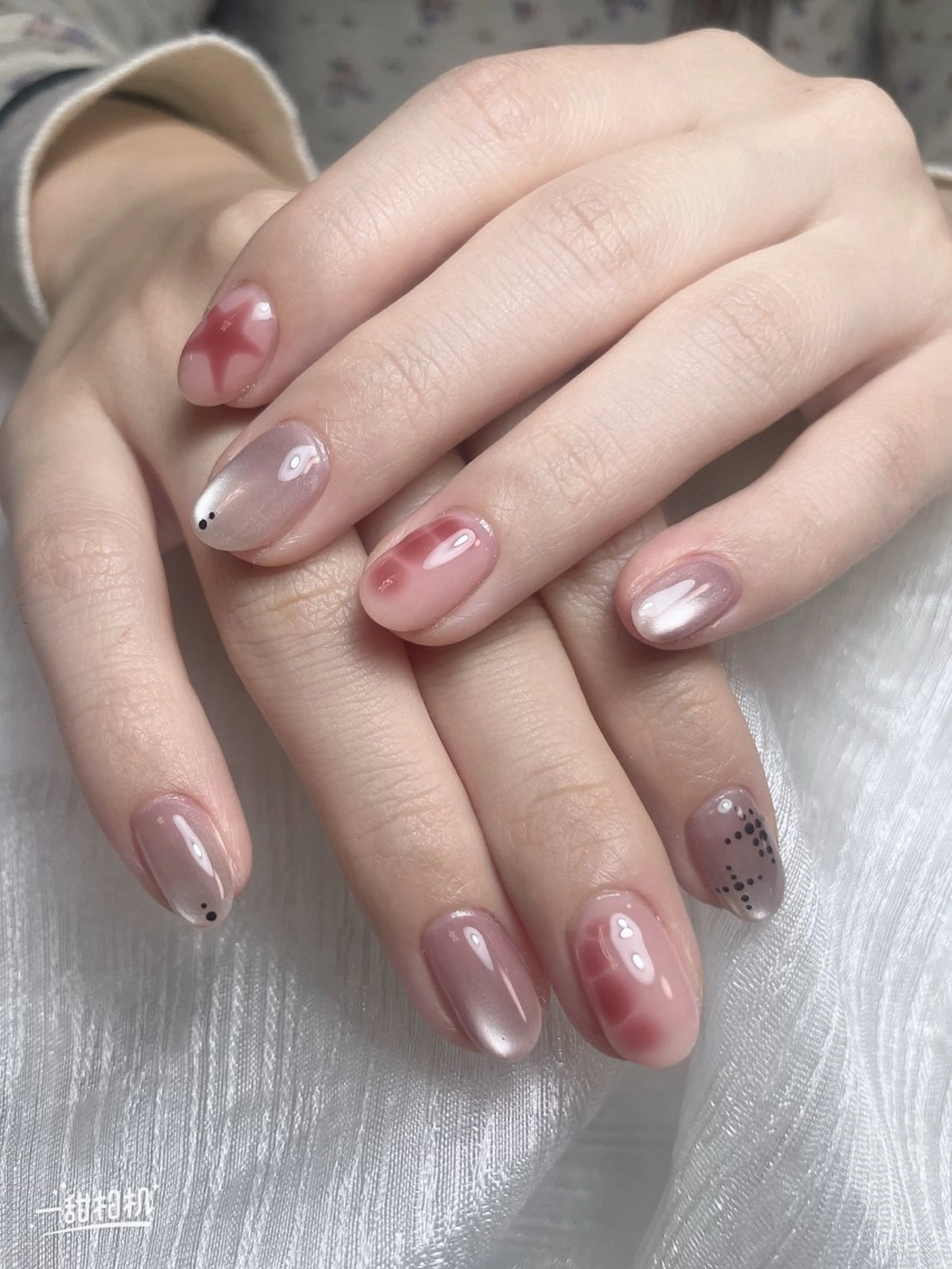 ネイル ハンドネイル Vp ネイルのネイルデザイン