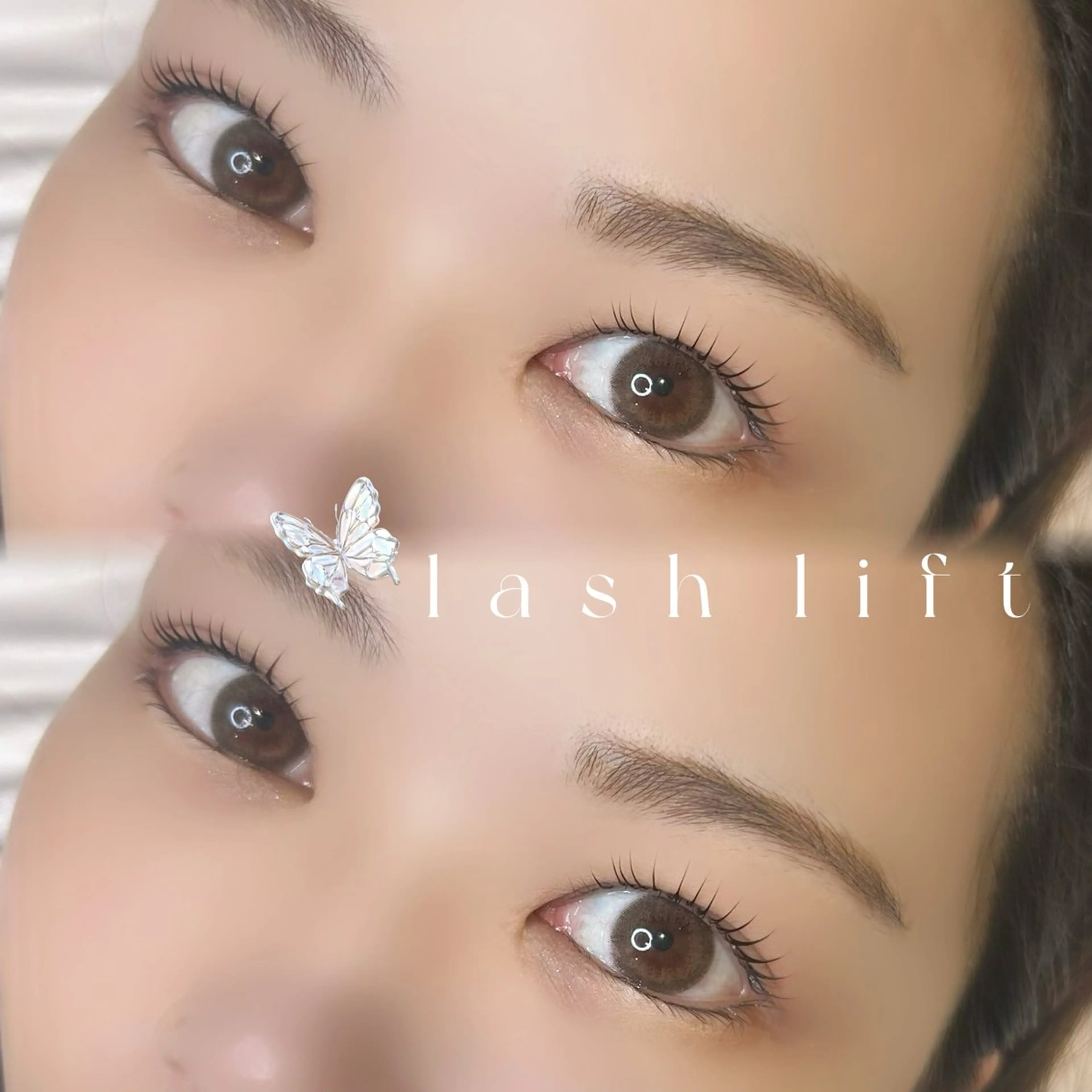 マツエク・マツパ マツパ mila. mahina 天神のマツエク・マツパデザイン