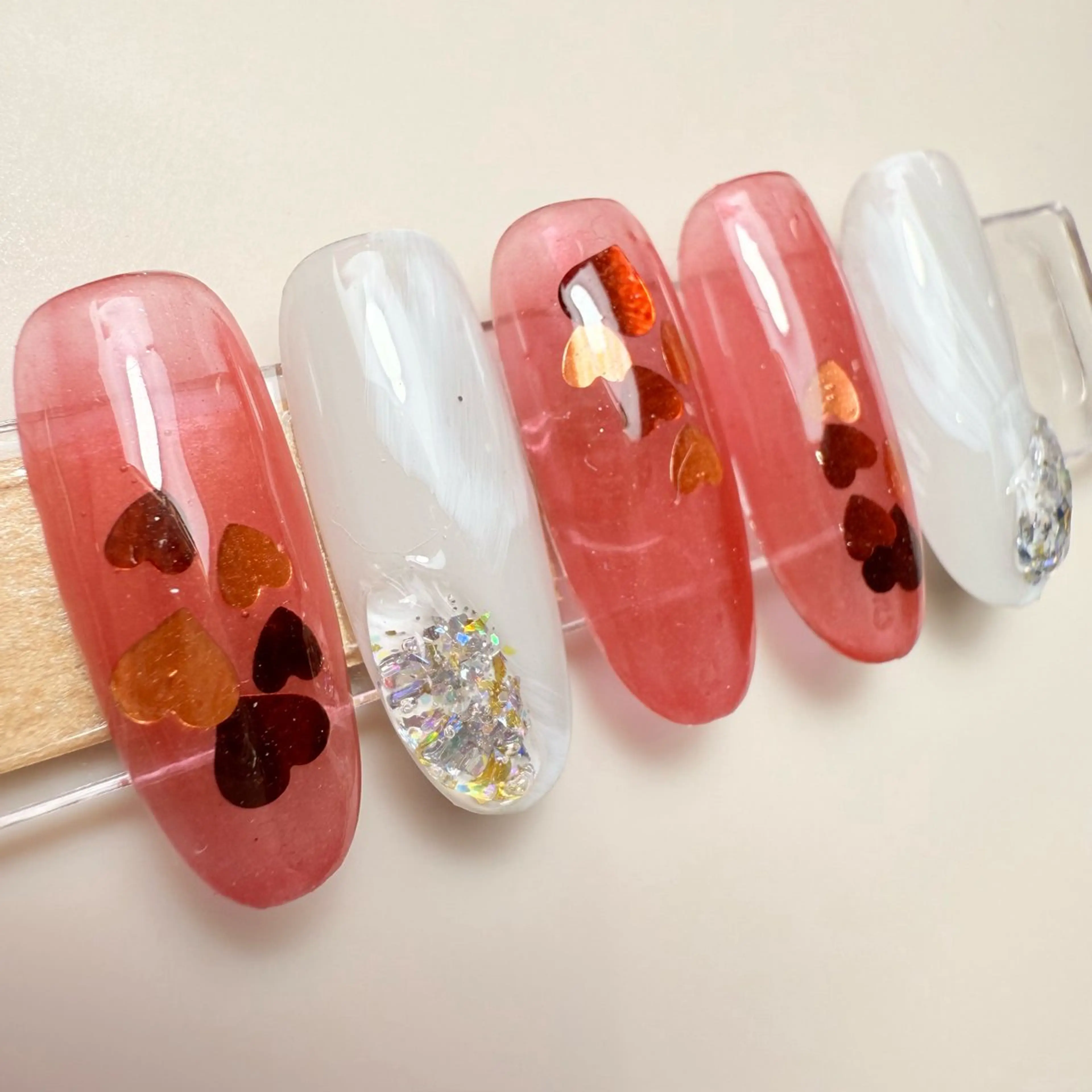 ネイル ハンドネイル Nail salon SRのネイルデザイン