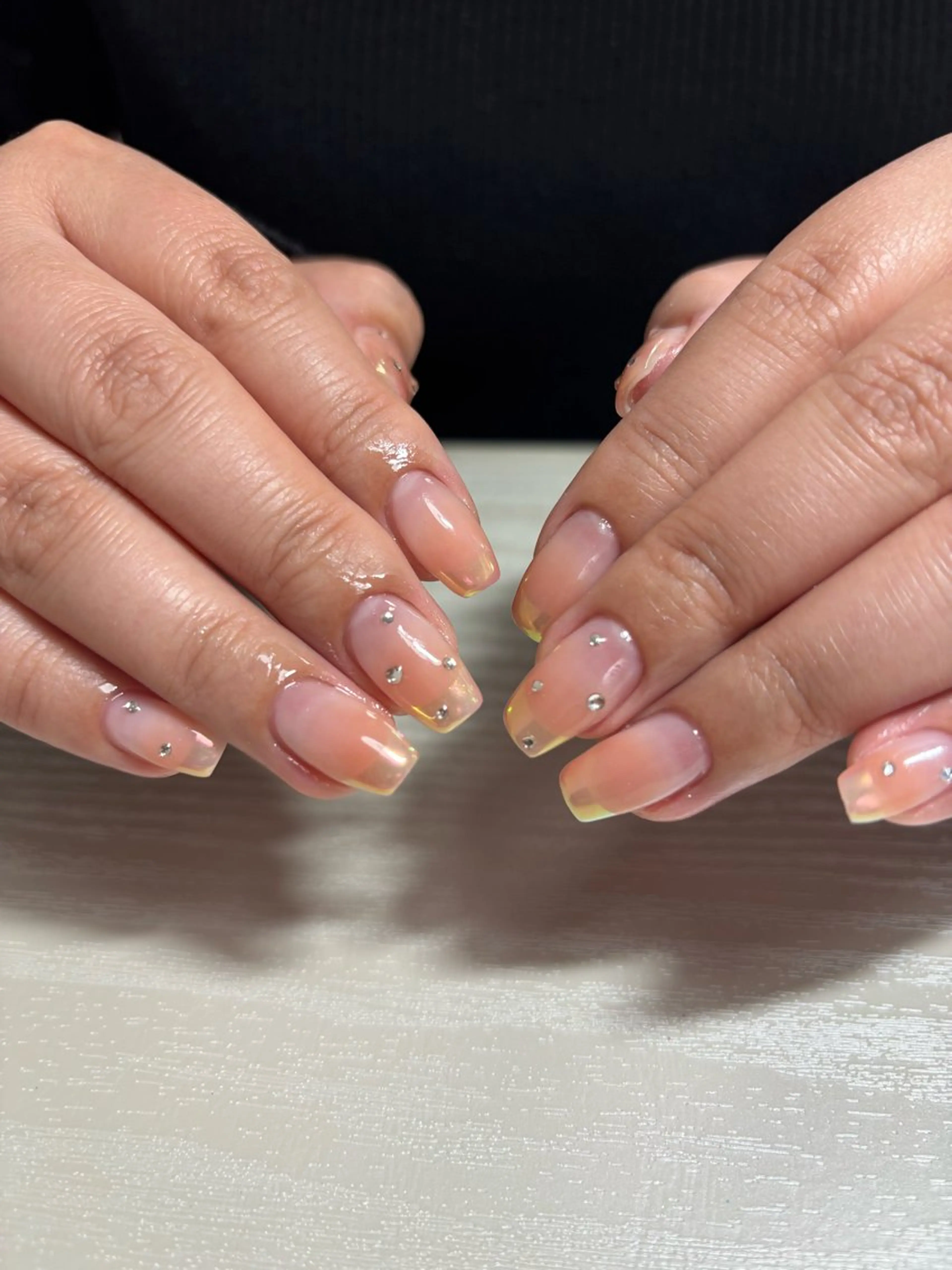 ネイル I P'ink nail salon所属・I pinknail 韓国風·持ち込み専門のネイルデザイン