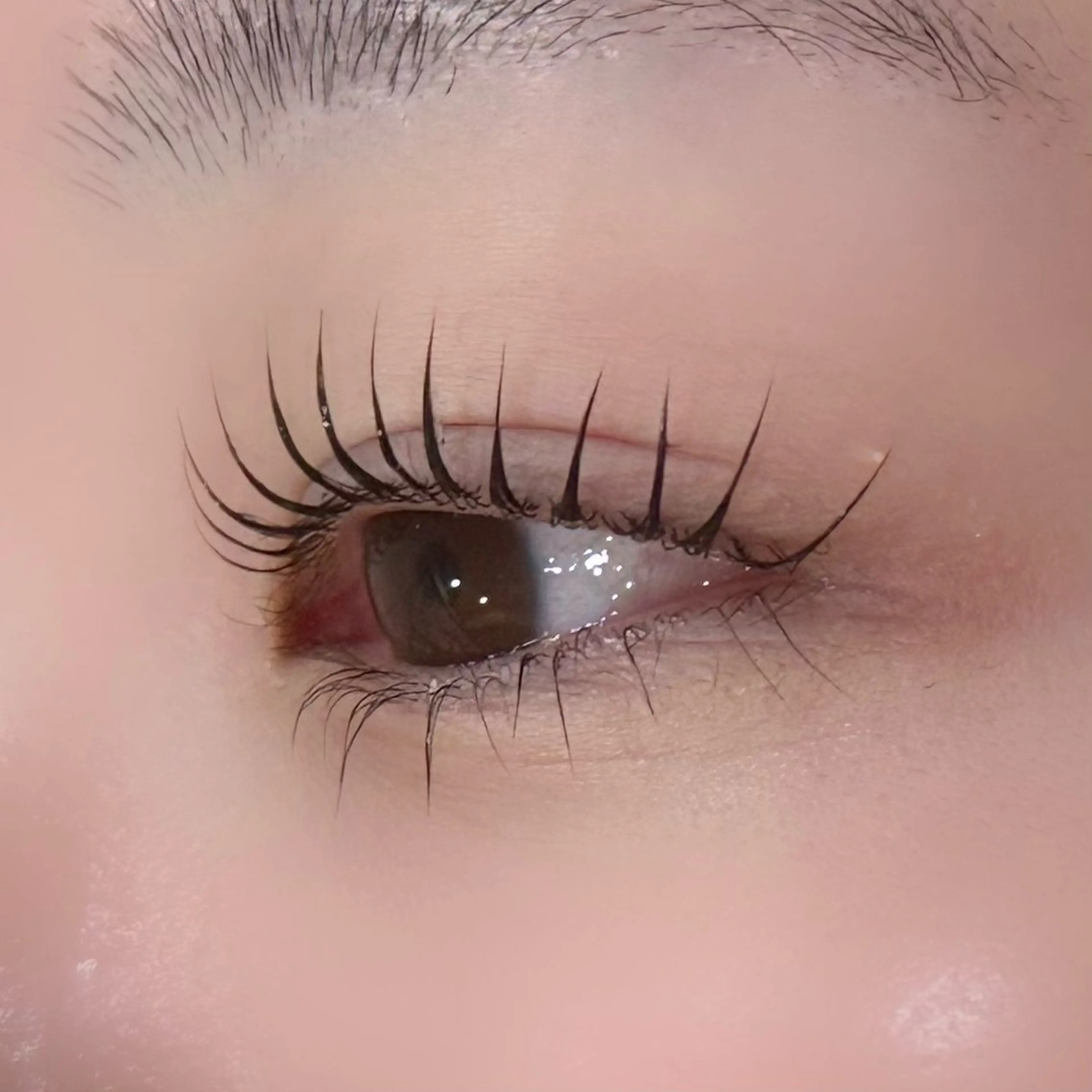 マツエク・マツパ eyelash Zen　manakaのマツエク・マツパデザイン
