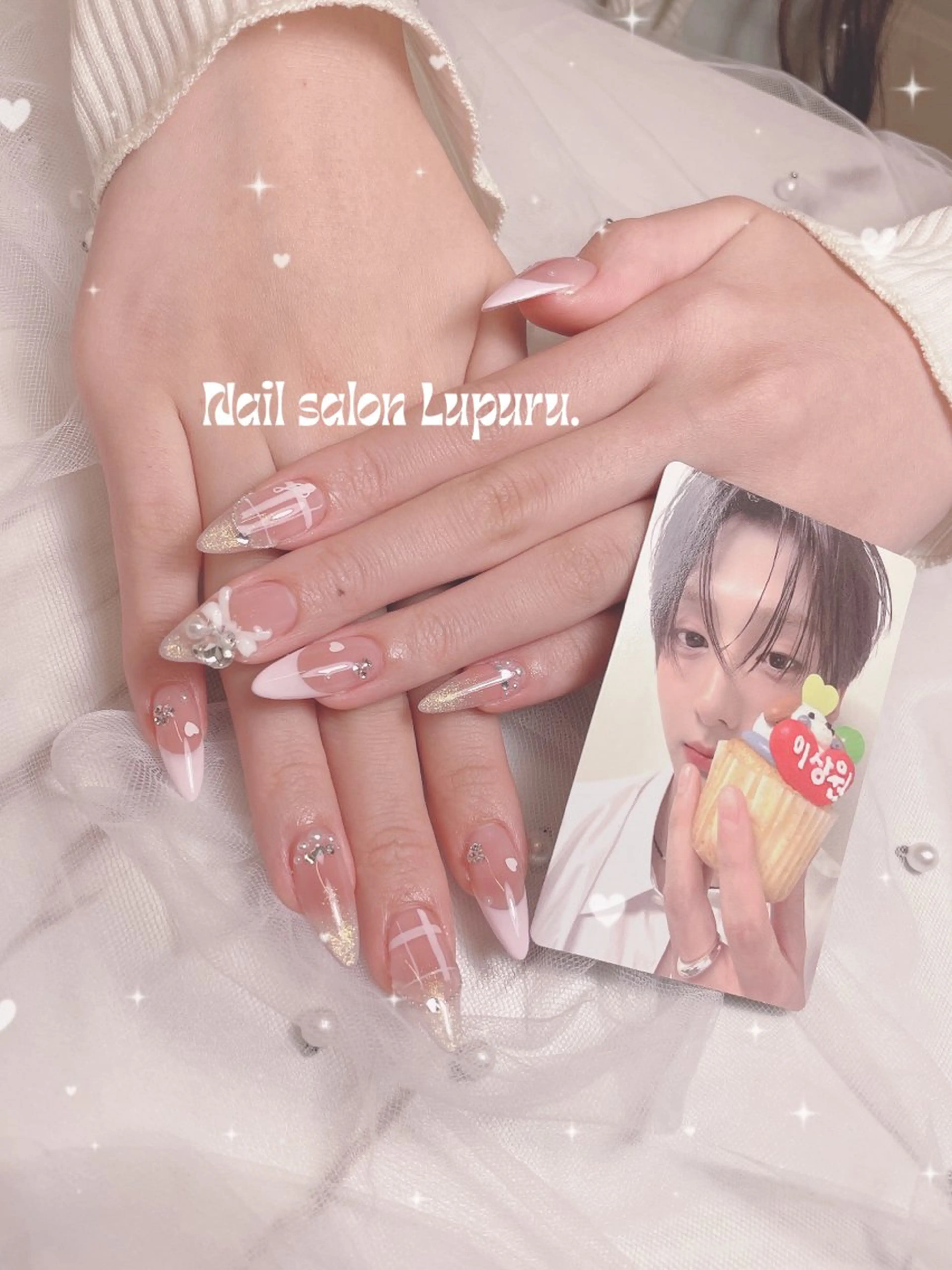 ネイル ハンドネイル MASAKI 堺筋本町Nailのネイルデザイン