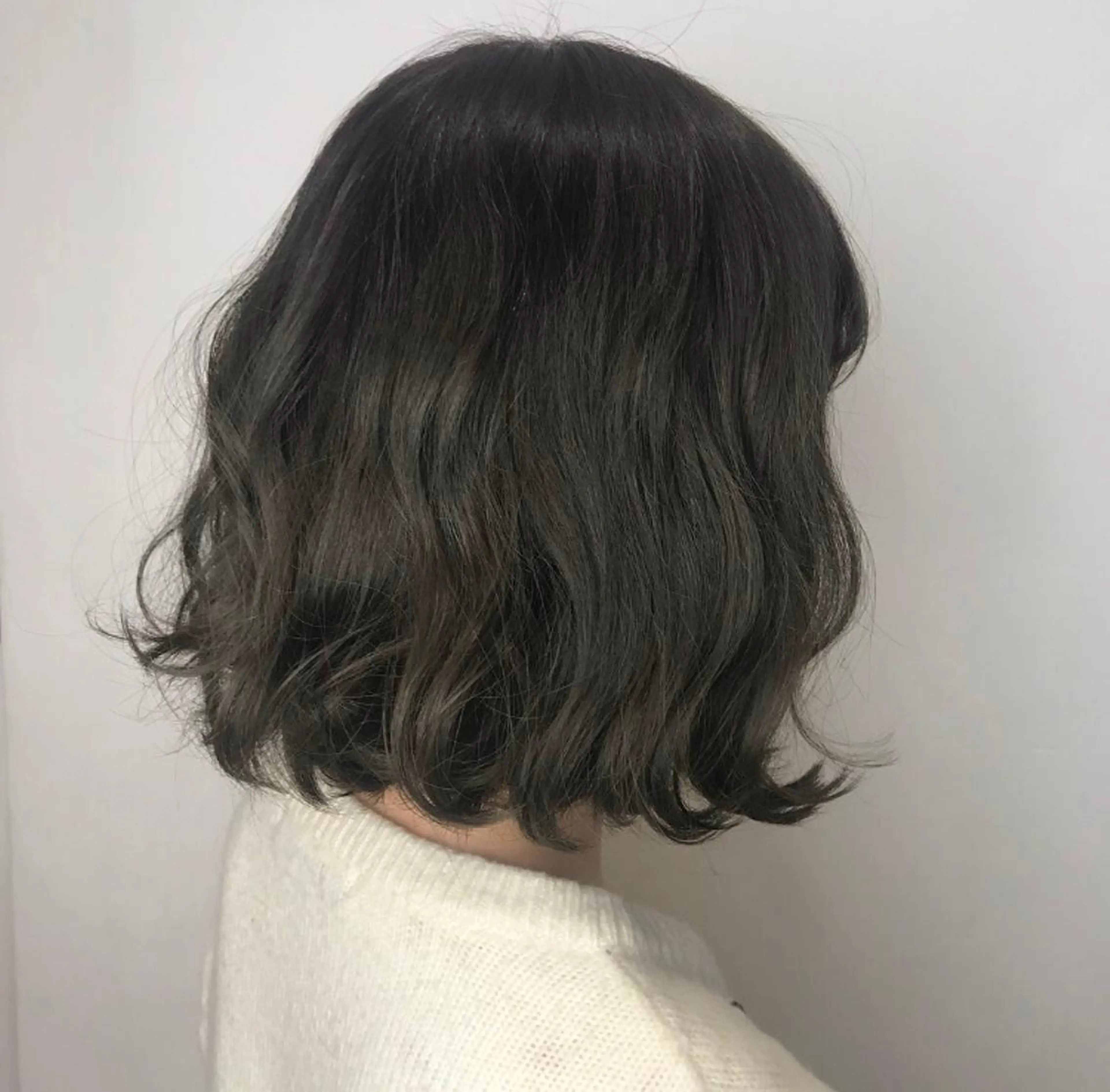 ショート カラー カット特化柏駅 徒歩3分LOUのヘアスタイル