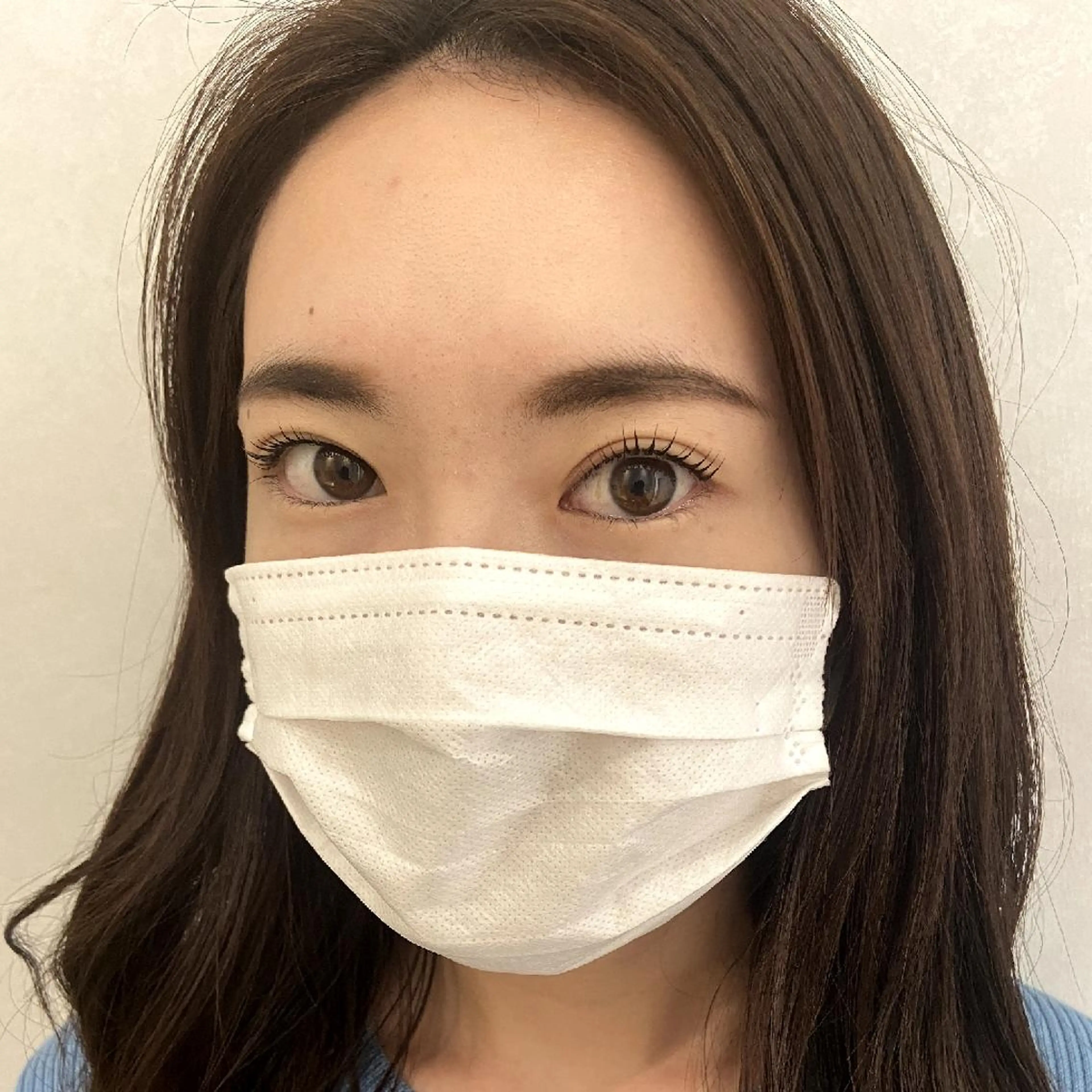 マツエク・マツパ マツパ nap eye NAHOのマツエク・マツパデザイン
