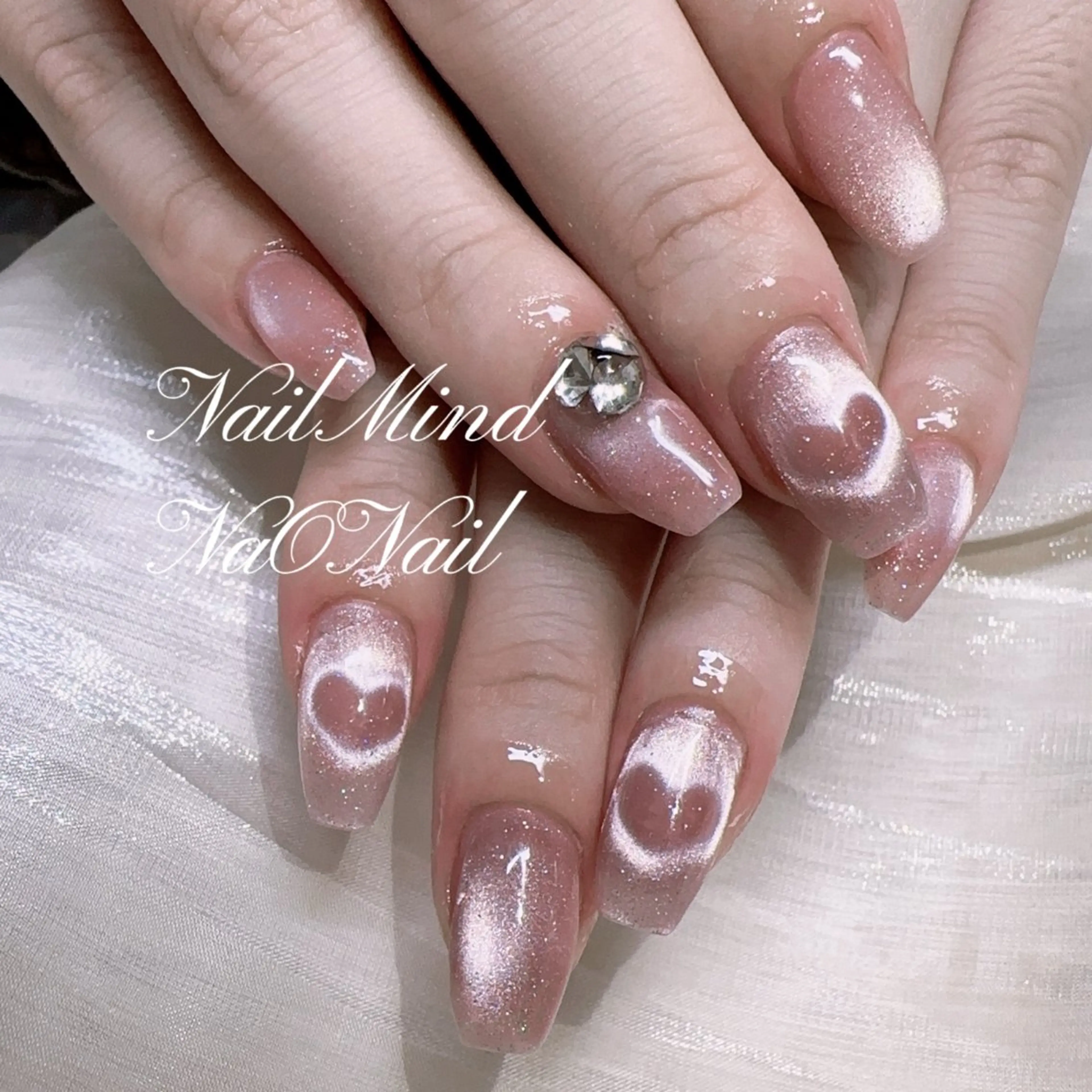 ネイル ハンドネイル Nail Mind (NaONail）のネイルデザイン
