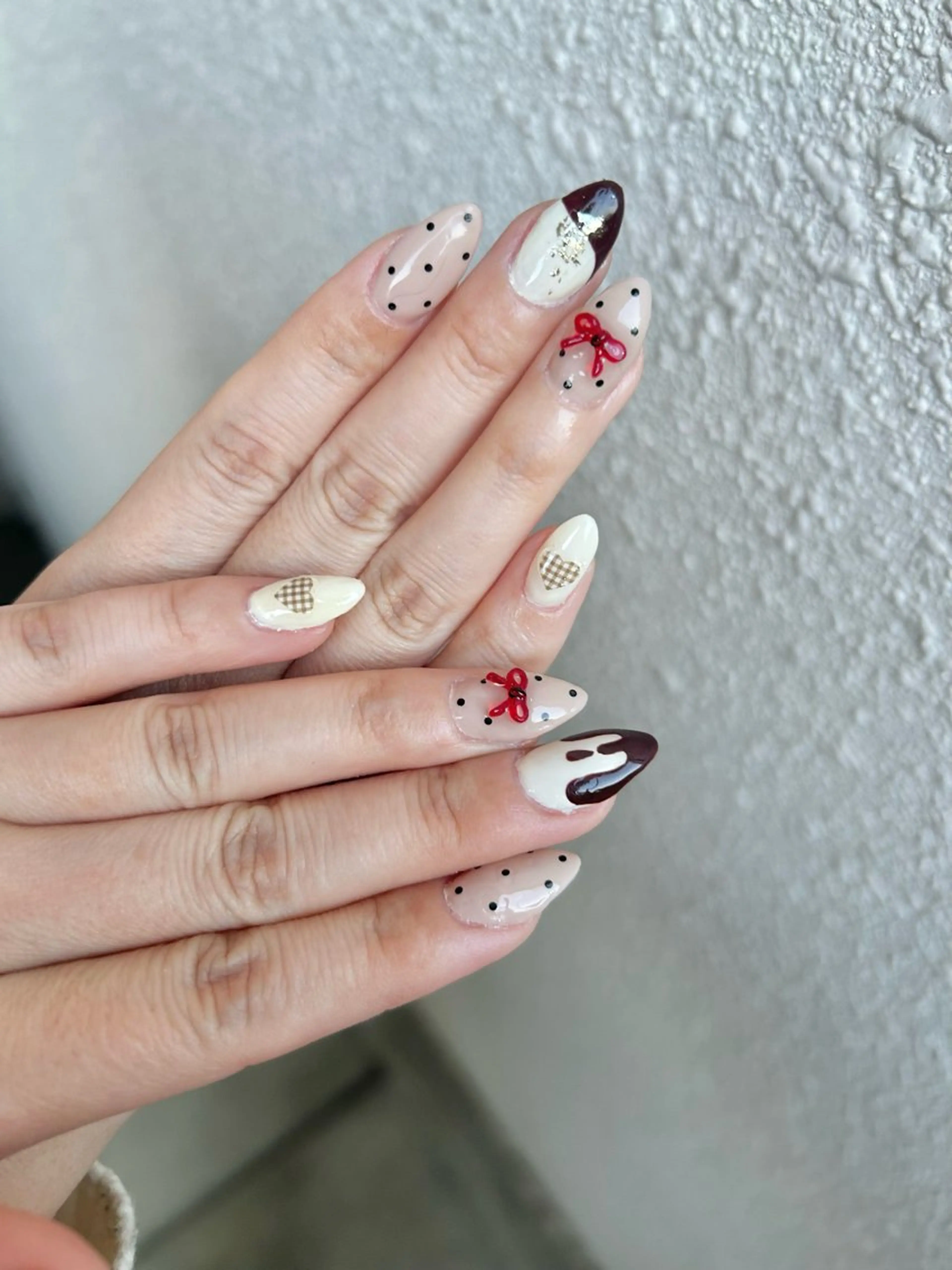 ネイル ハンドネイル 【malunail】 プロフィール必須のネイルデザイン