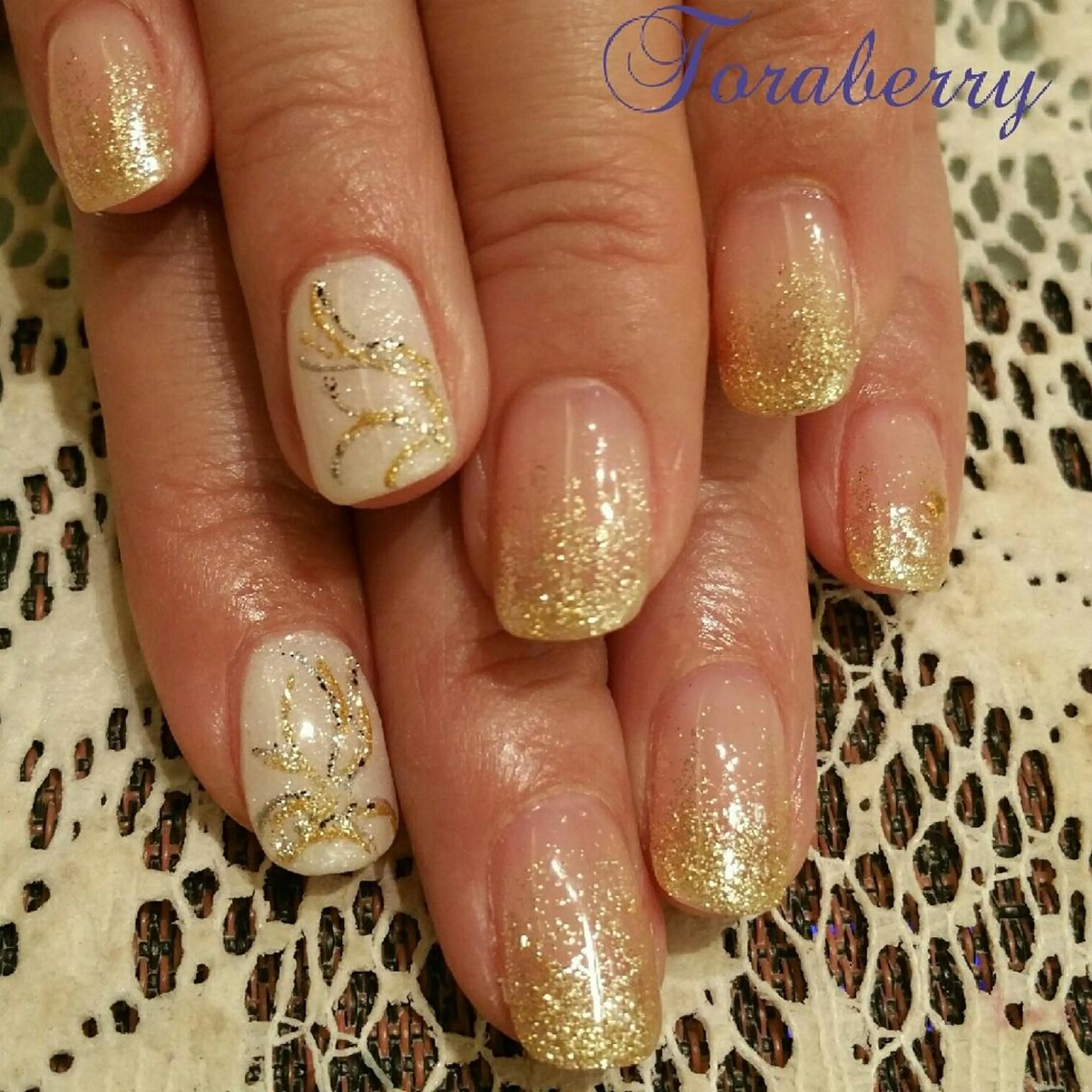 ネイル 持ち込み ネイリスト なつみのネイルデザイン