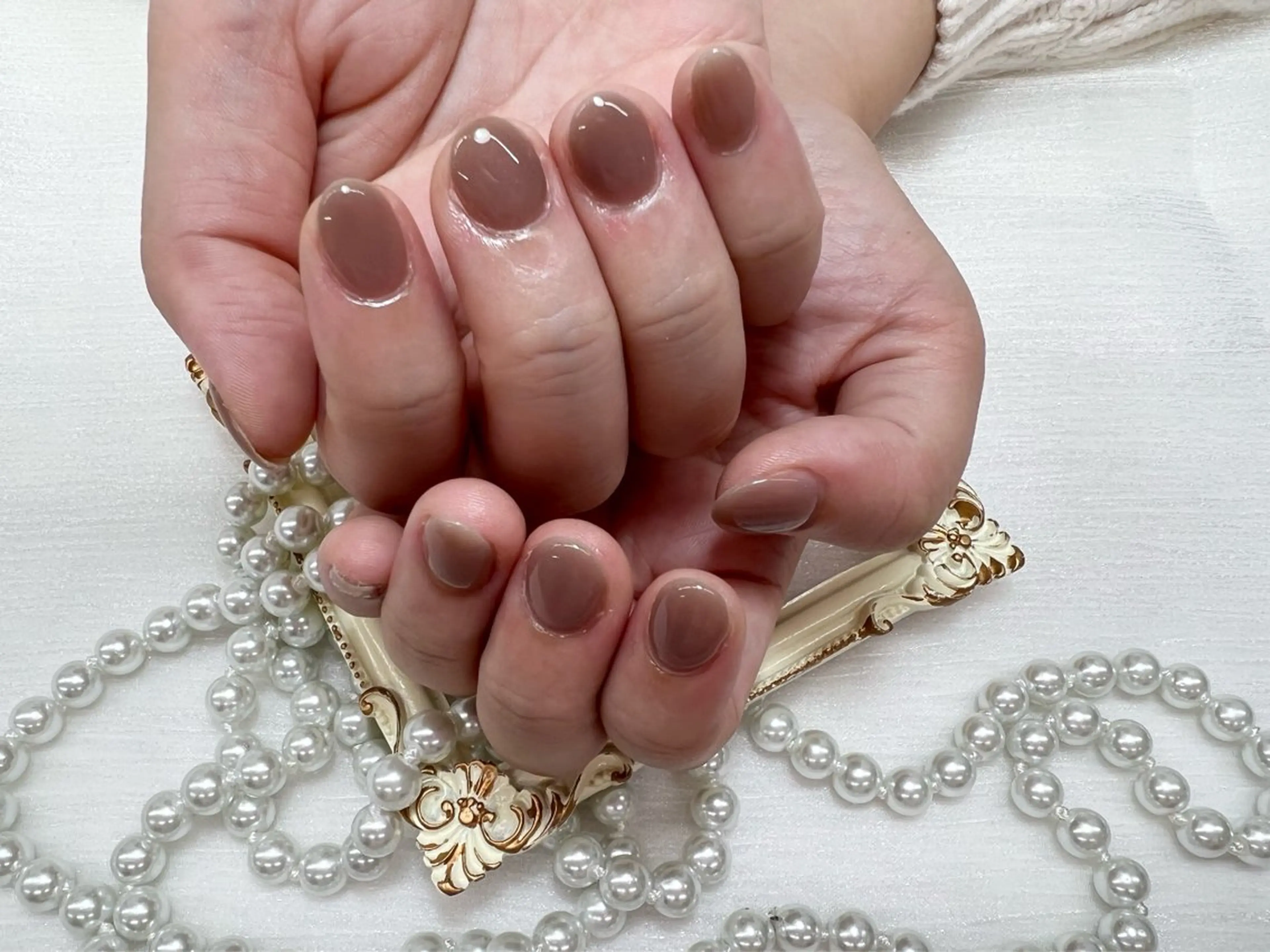 ネイル ハンドネイル Tagi 銀座所属・Tagi Nail 銀座店のネイルデザイン