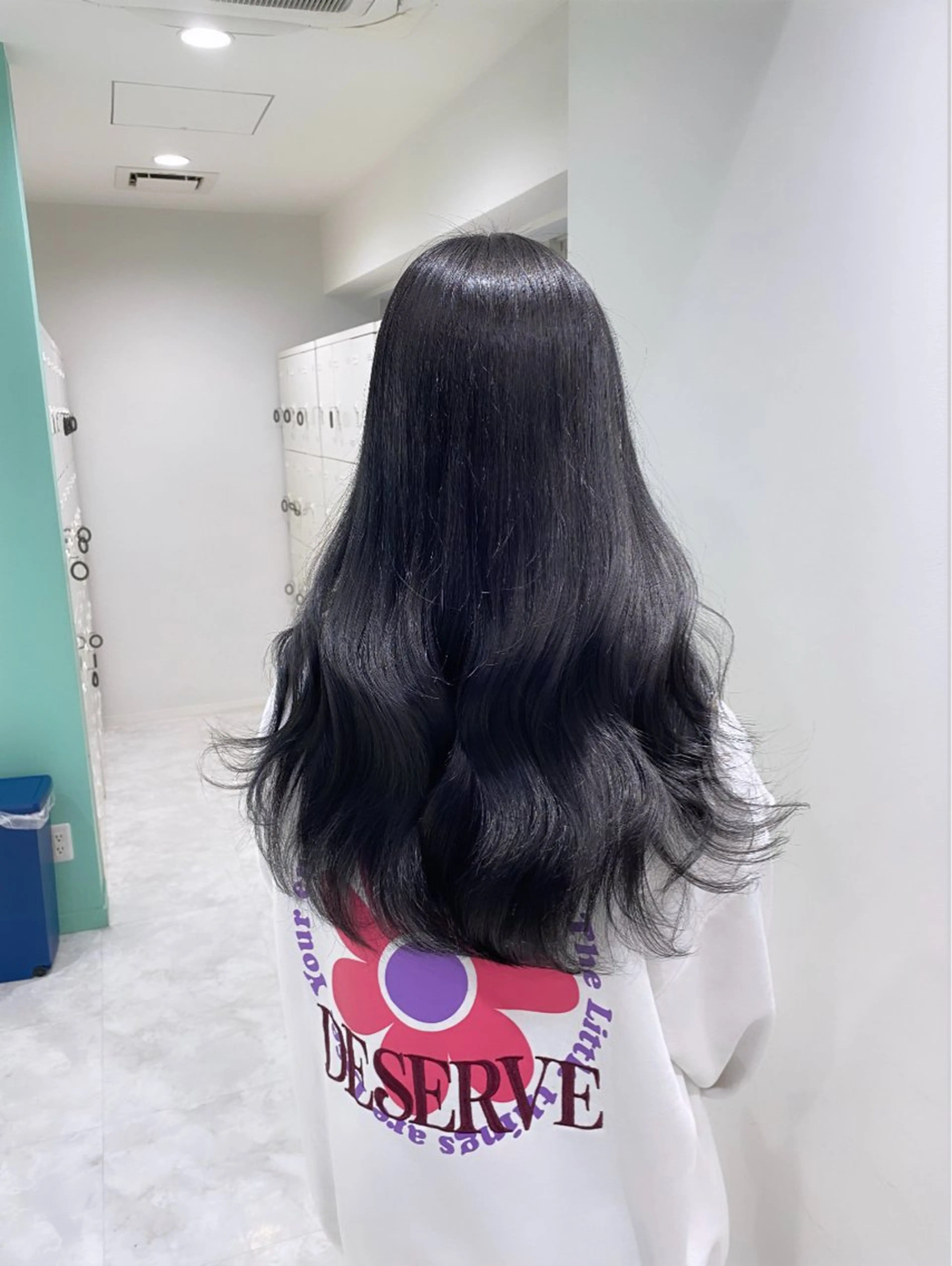 ロング カラー カット ヘアカラー 🔷似合わせのプロ KUMA🔷のヘアスタイル