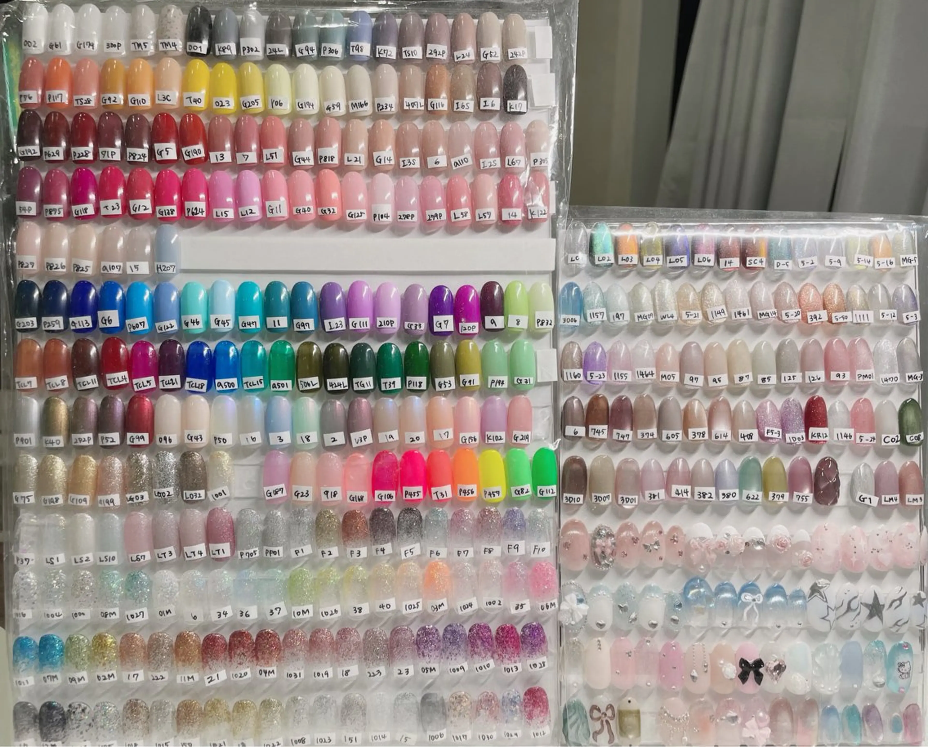 ネイル Ricnail☾ ayanoのネイルデザイン