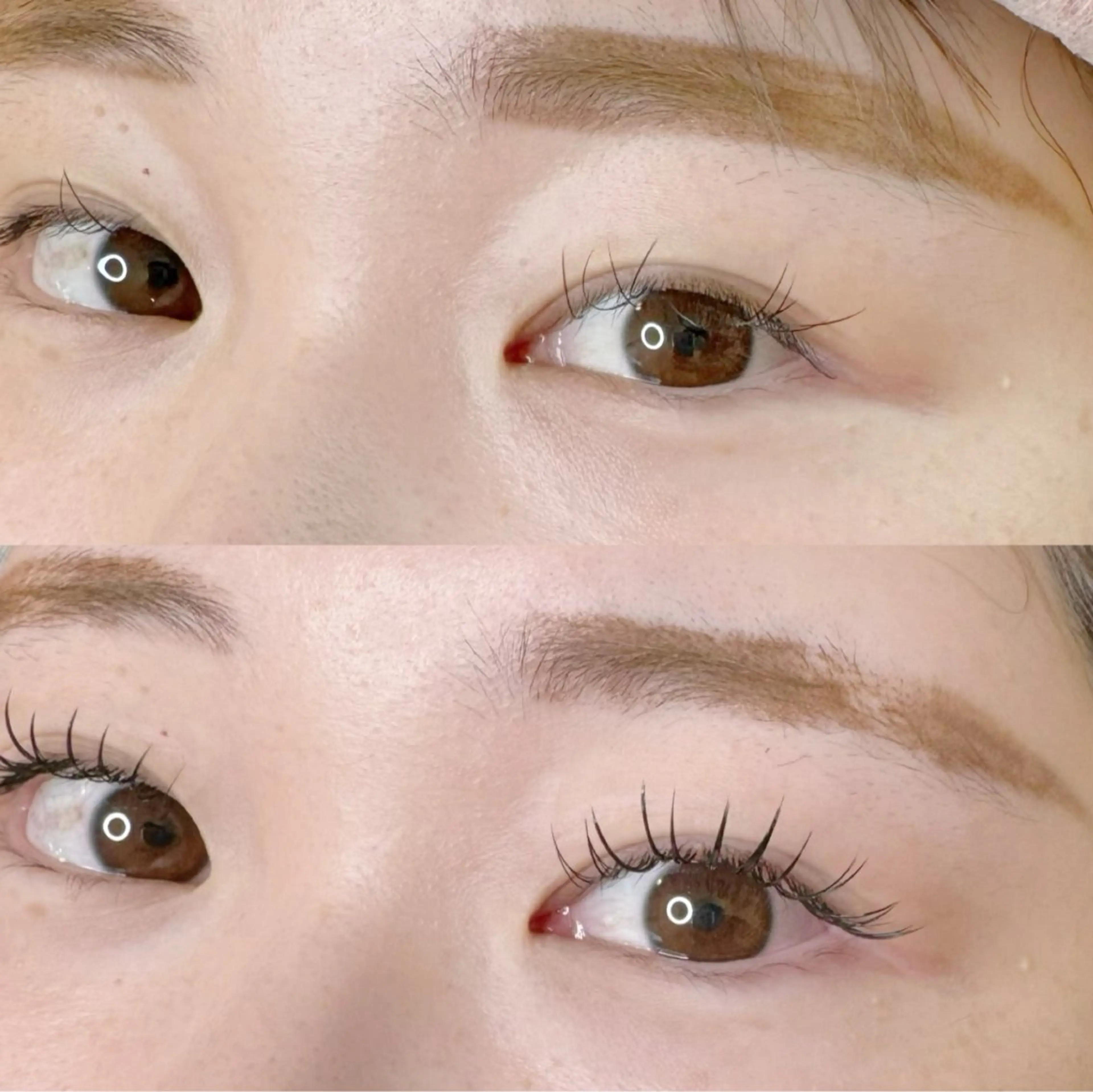 マツエク・マツパ SÖPÖ/SAIKO ♡まつげ眉毛サロンのマツエク・マツパデザイン