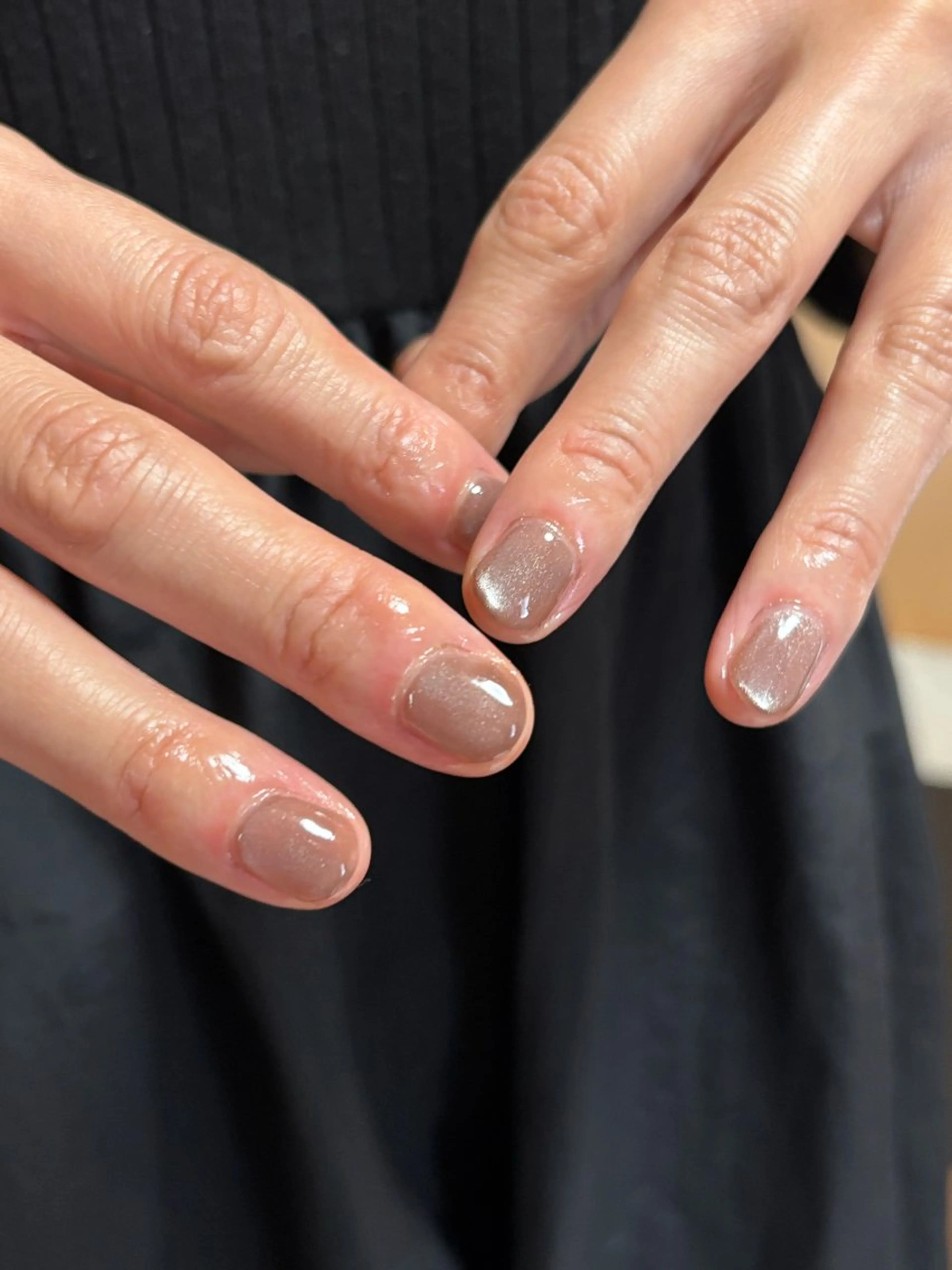 ネイル マグネットネイル kotone / toneのネイルデザイン