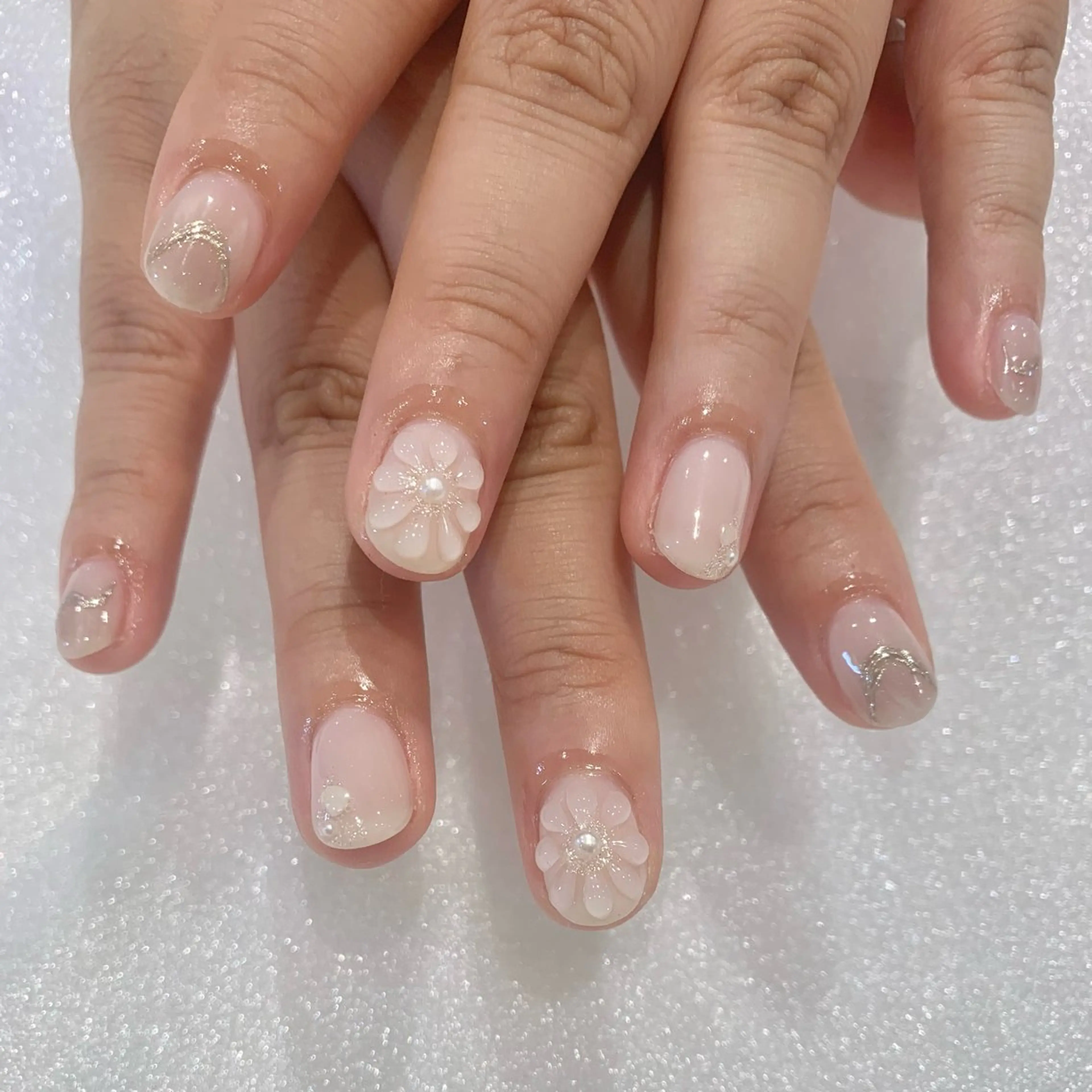 ネイル ハンドネイル nailist🍒 ヤマザキのネイルデザイン