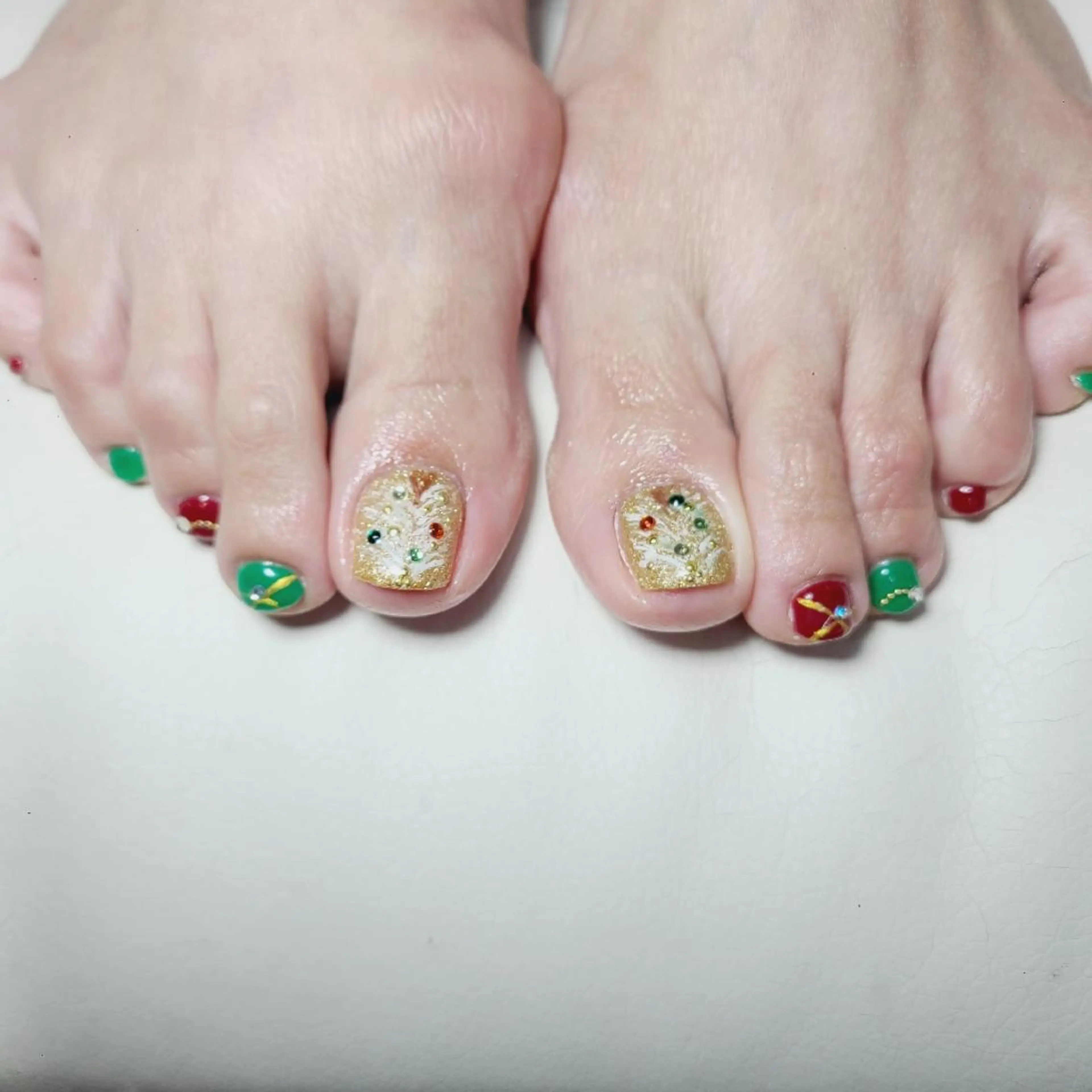 カラー ネイル LDK Nail Salonのネイルデザイン