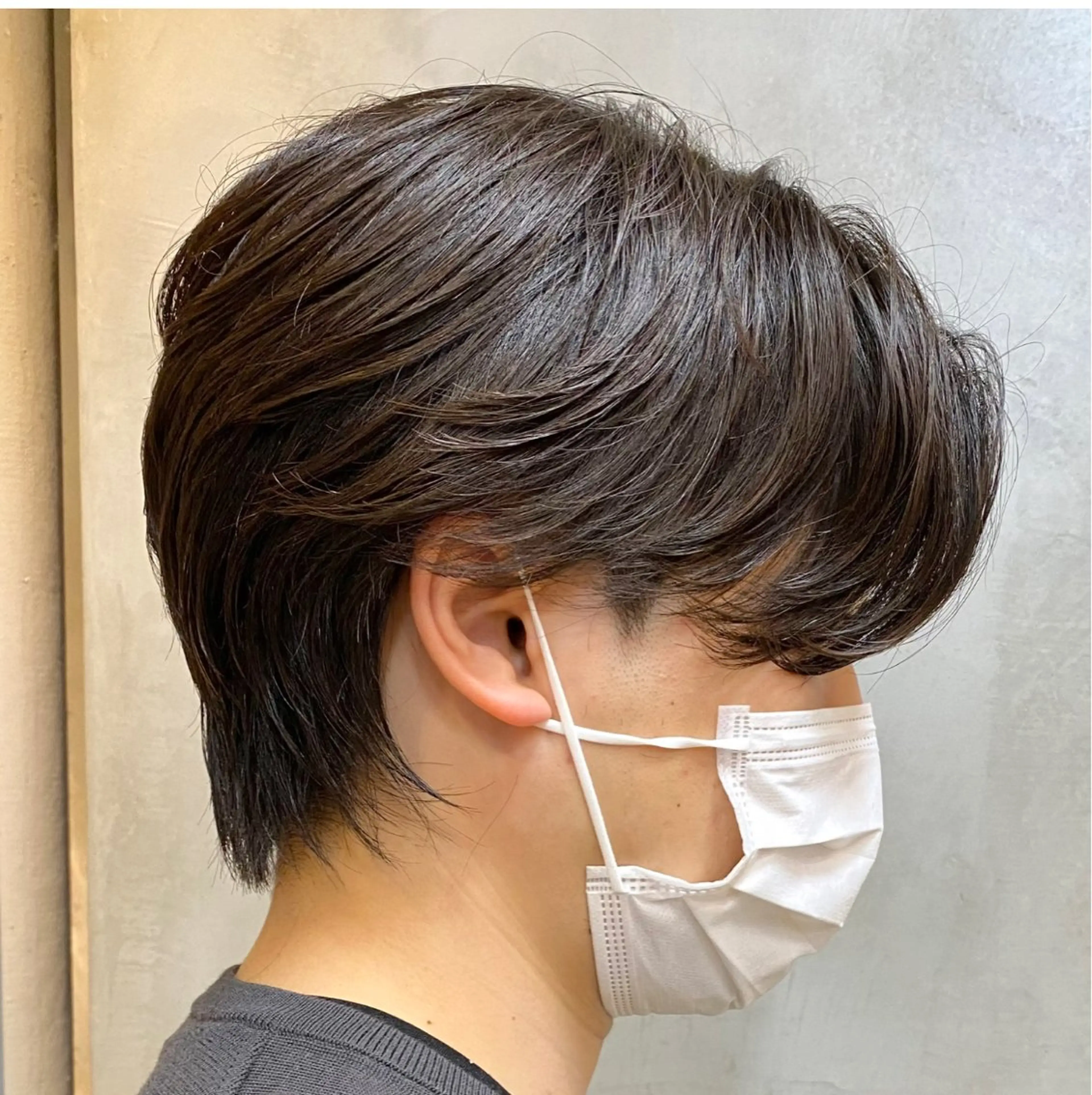 ✨️🌻minimo限定価格🌻✨️メンズカットの写真