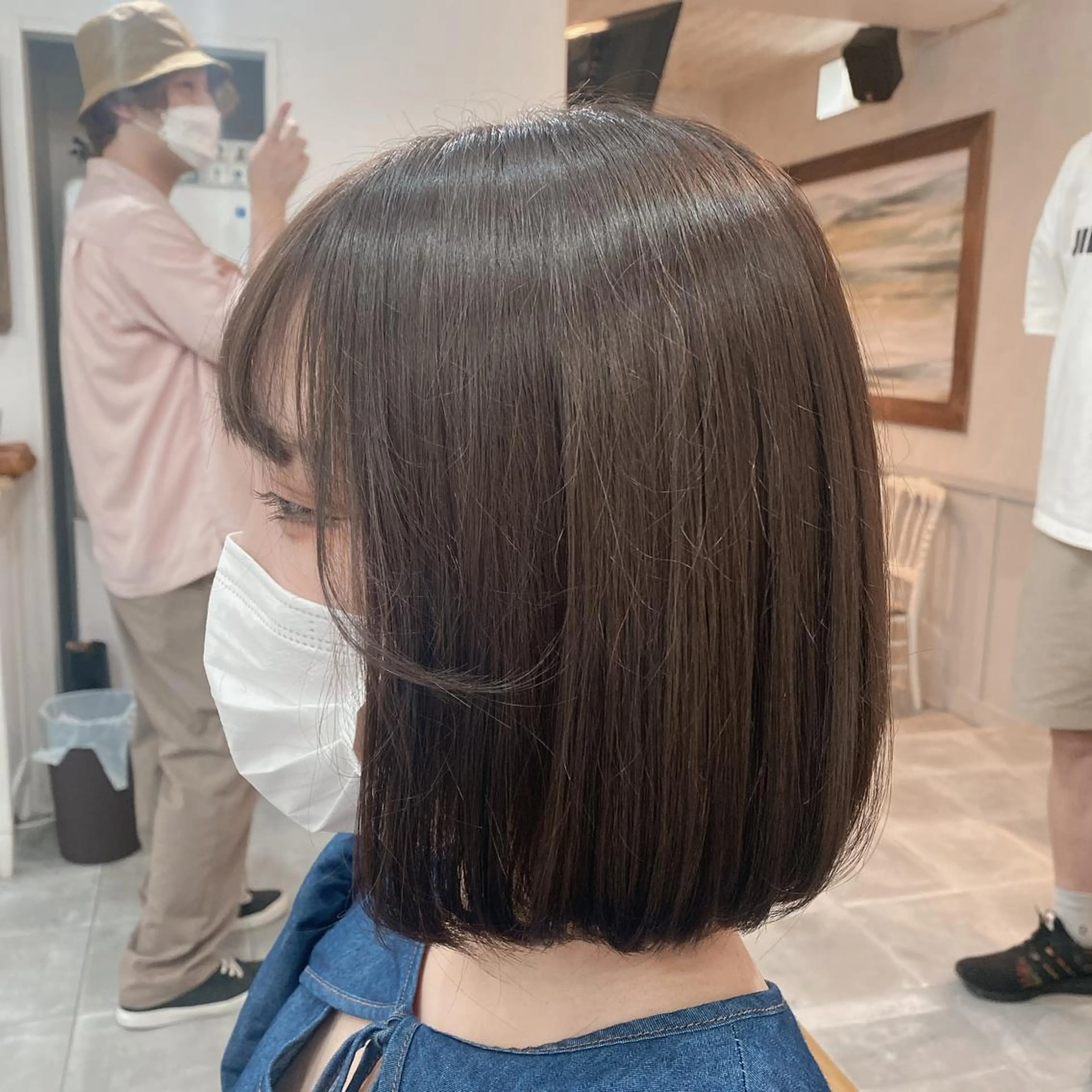 ミディアム トレンド眉🤍🫧 mana の眉毛・アイブロウイメージ