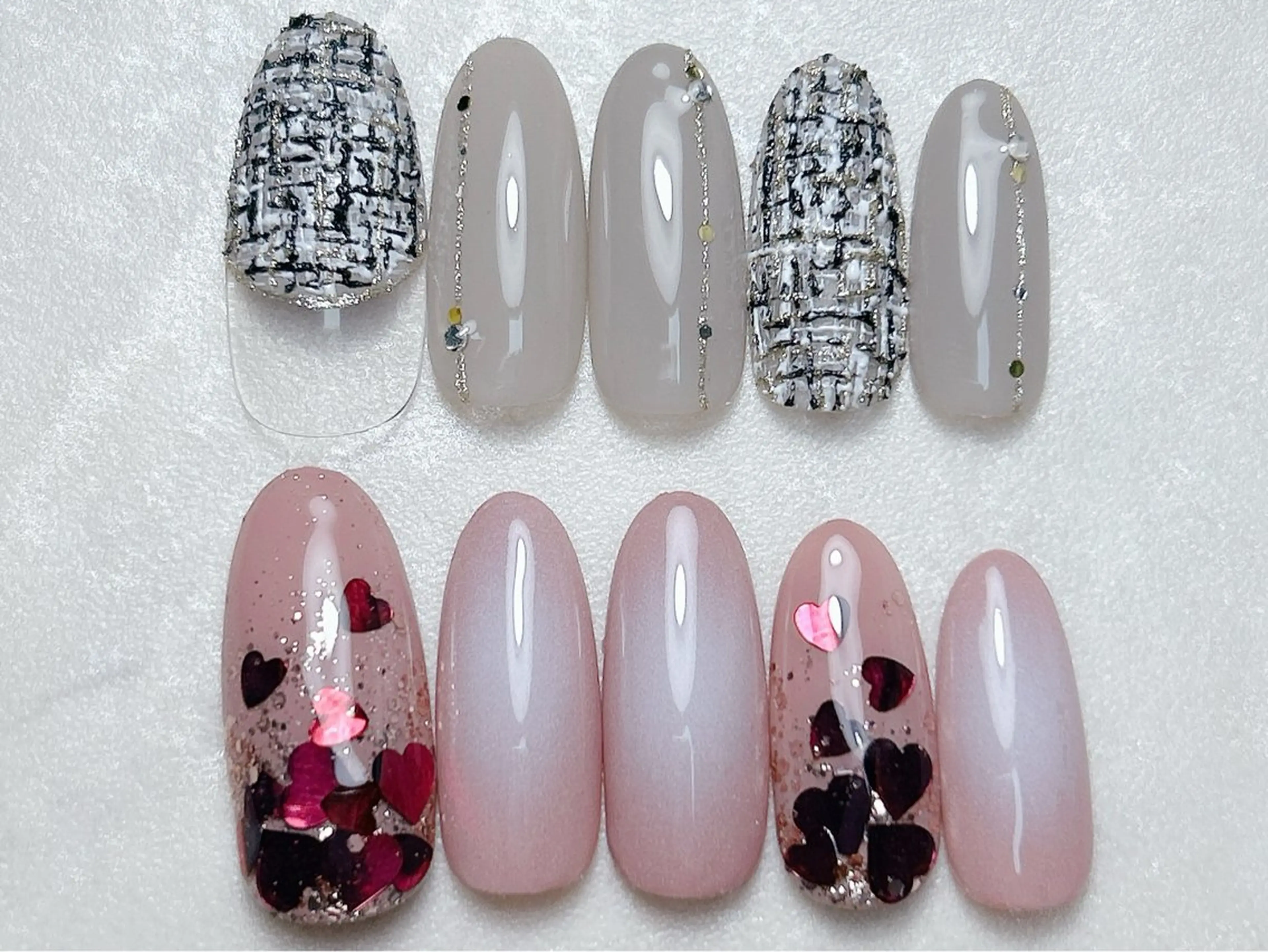 ネイル ハンドネイル M nail所属・M nailのネイルデザイン