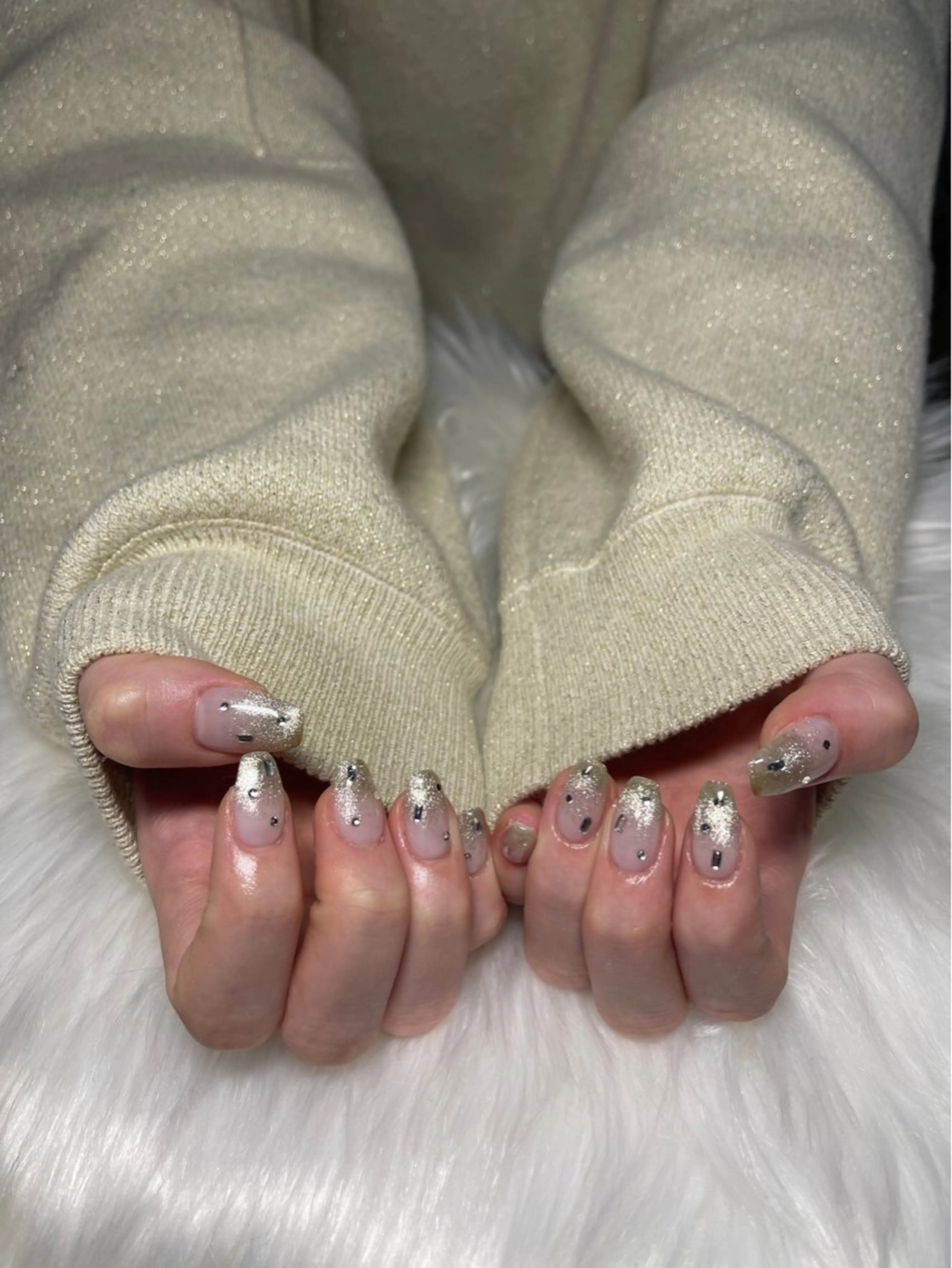 ネイル ハンドネイル Lily nailsのネイルデザイン