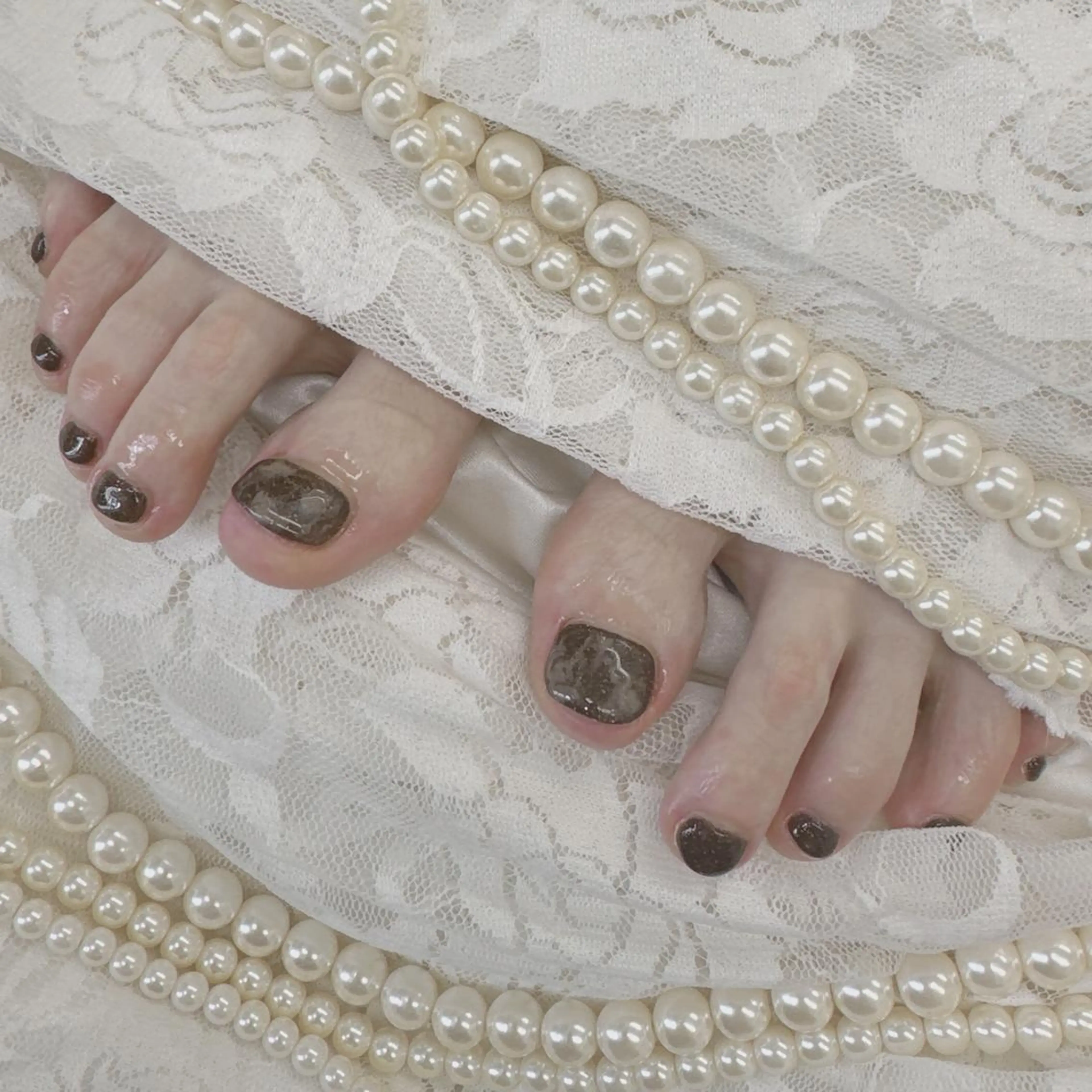 ネイル Nail salon Honey Beeのネイルデザイン