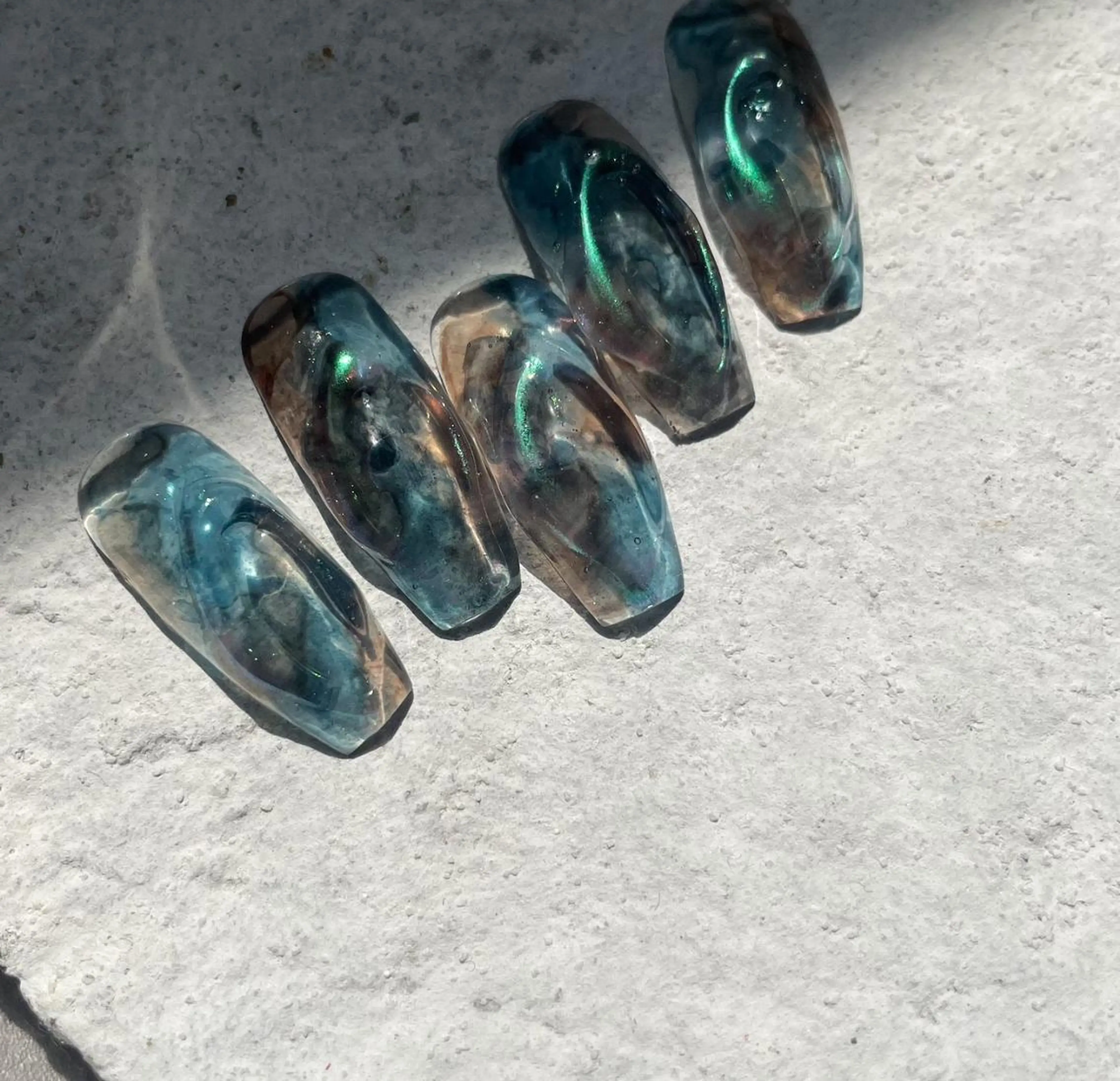 ネイル maimai W 【放出店】のネイルデザイン