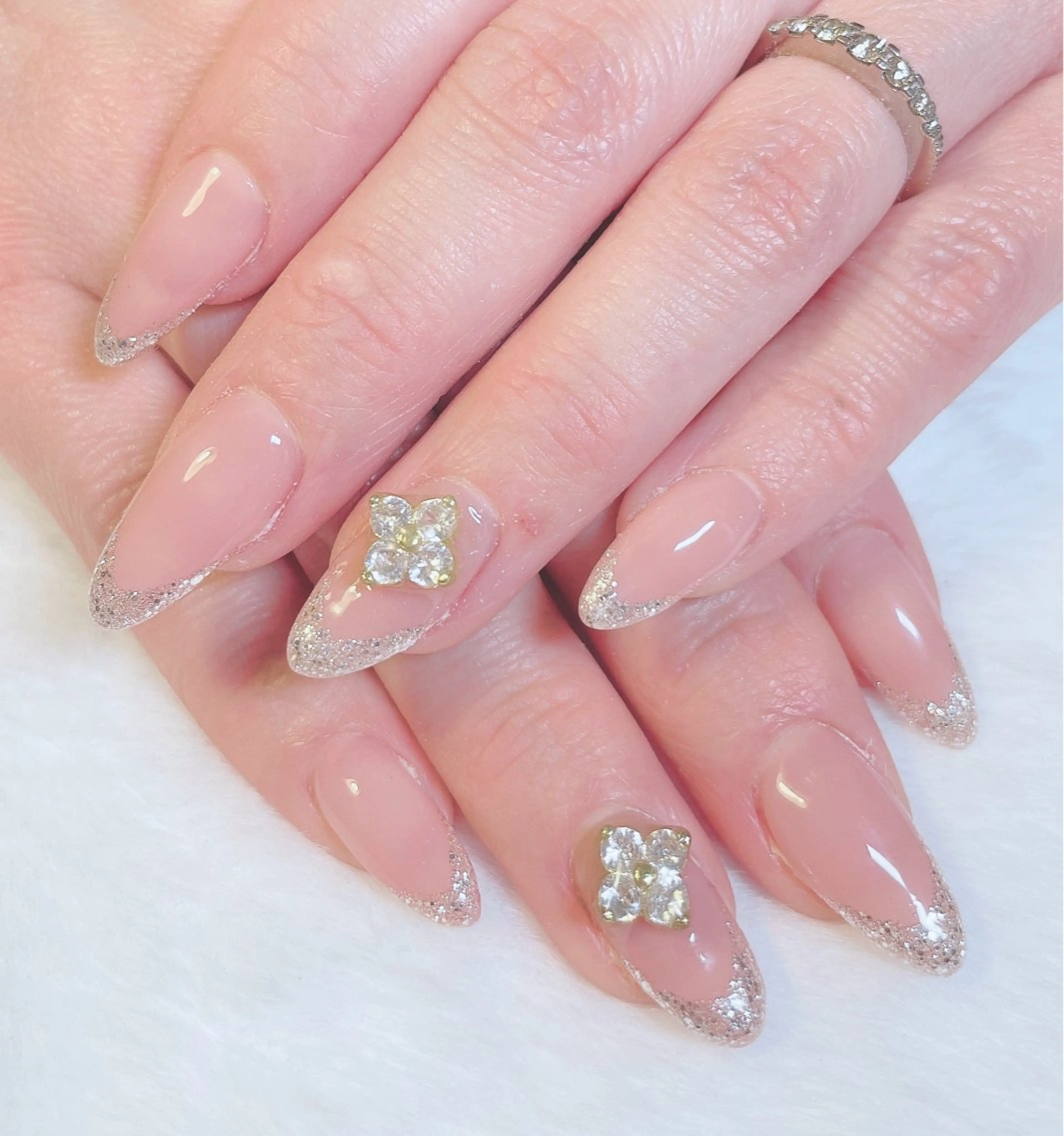 ネイル ハンドネイル Nail room Lunaのネイルデザイン