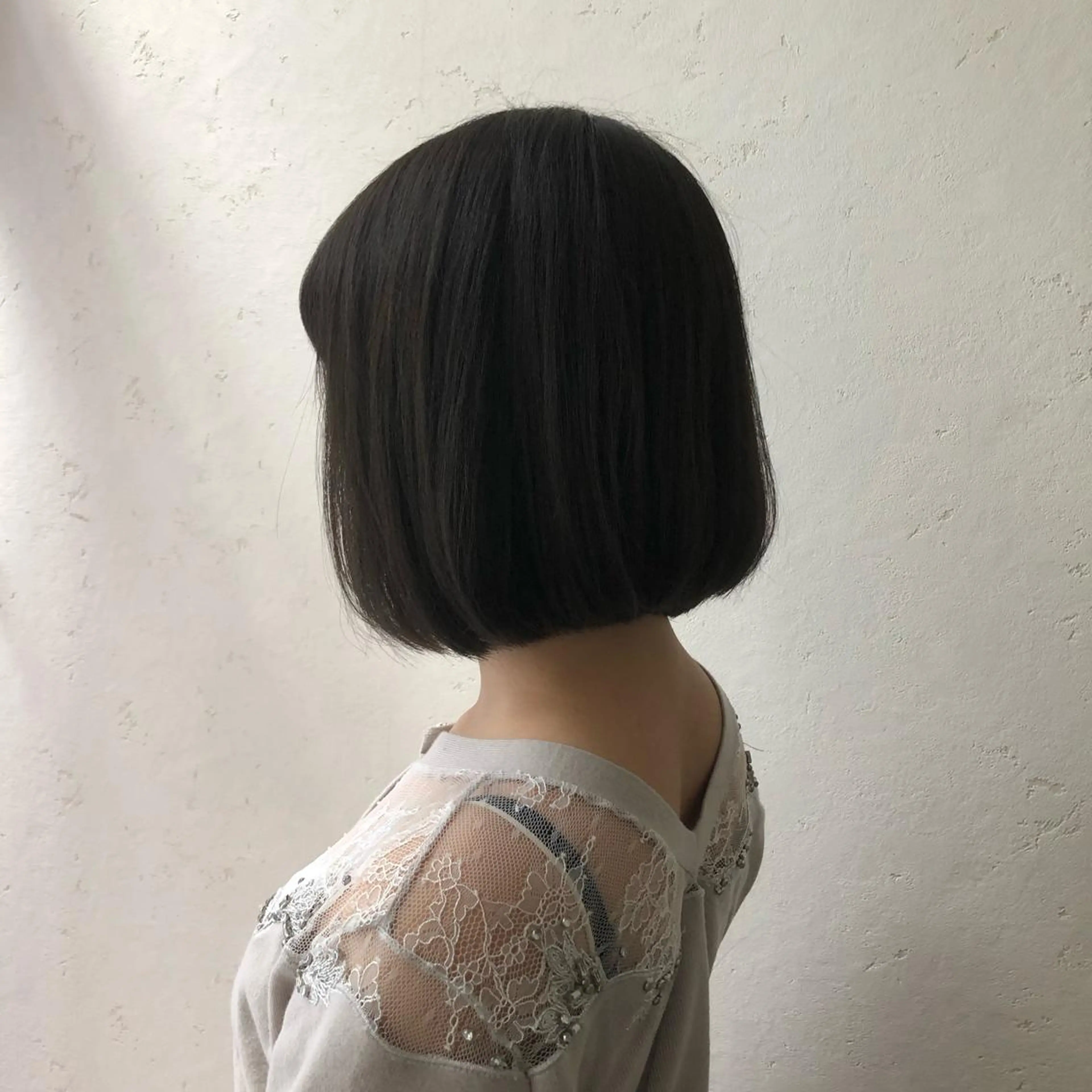 ショート 西川 仁のヘアスタイル
