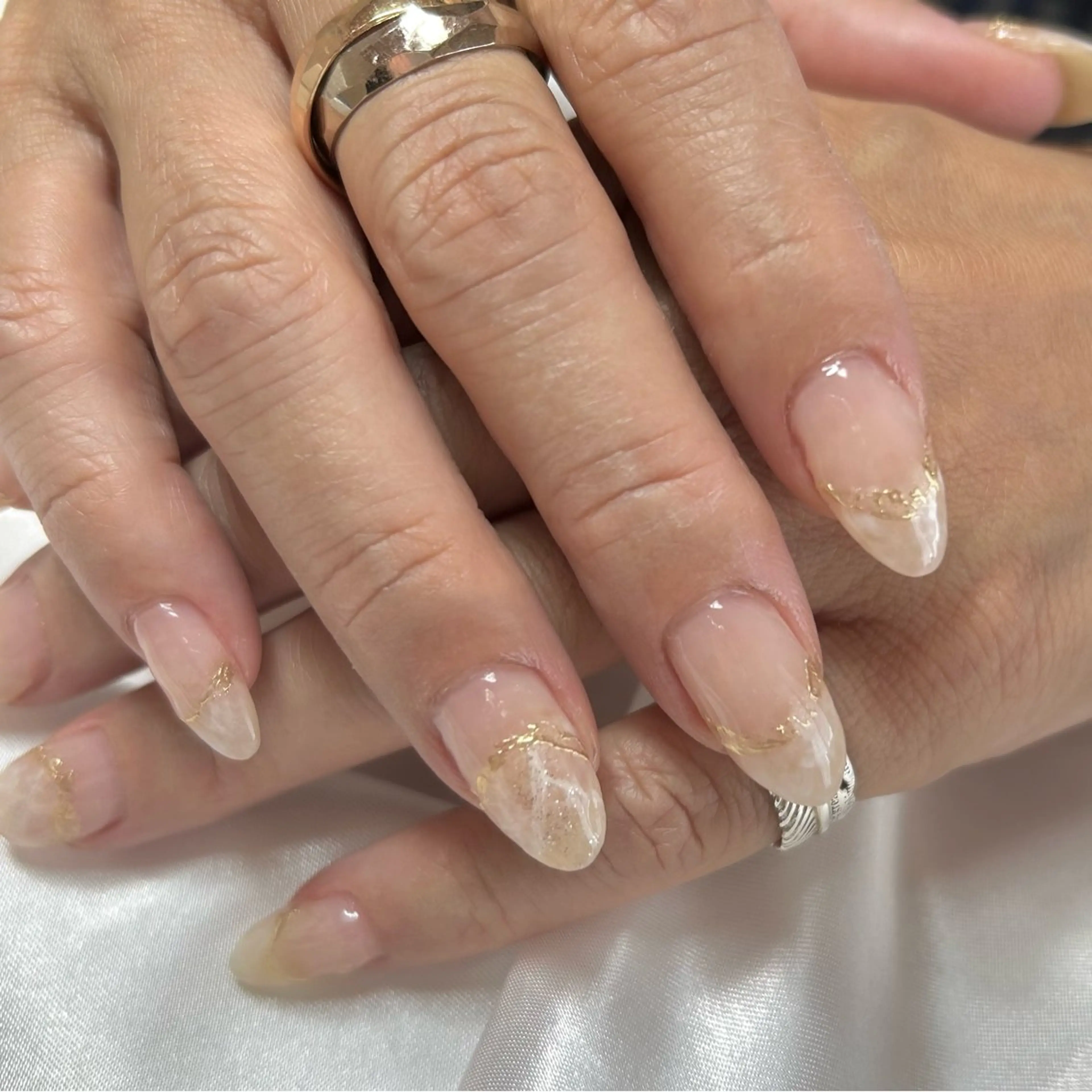 ネイル Nailsalon Yのネイルデザイン