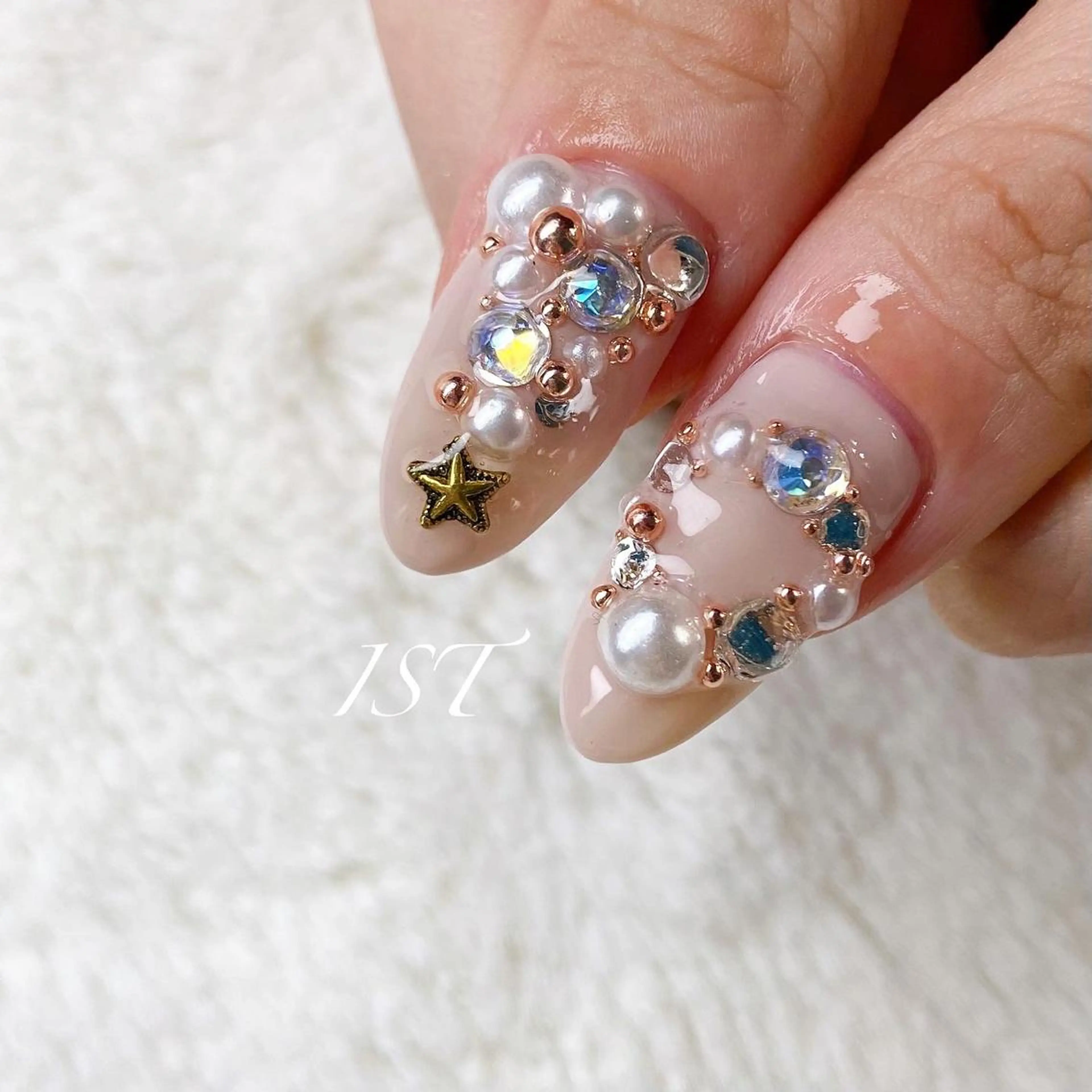 ネイル メンズ歓迎🙆‍♀️ エステ/ネイルISTのネイルデザイン