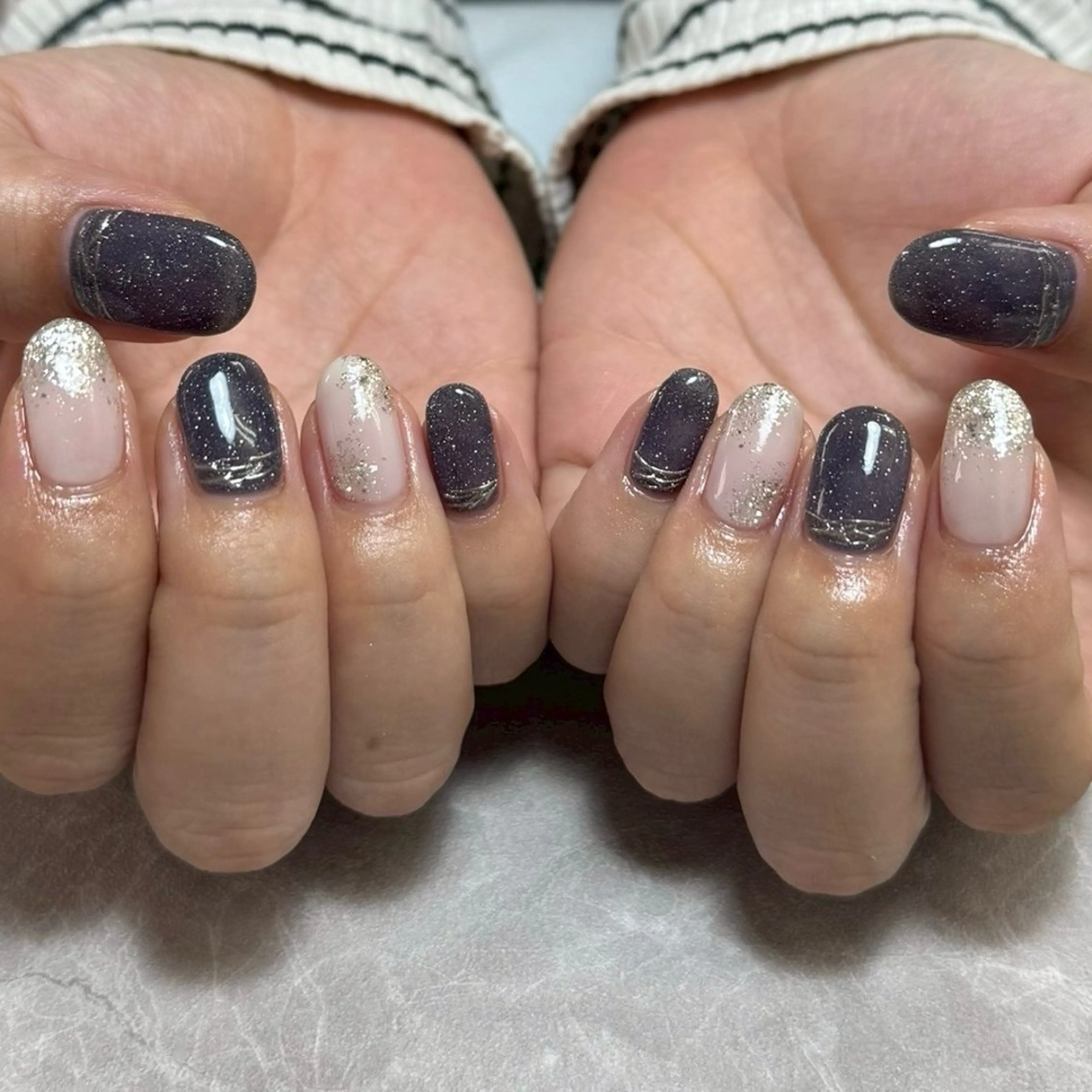 ネイル ハンドネイル paragraph 橋本店のネイルデザイン