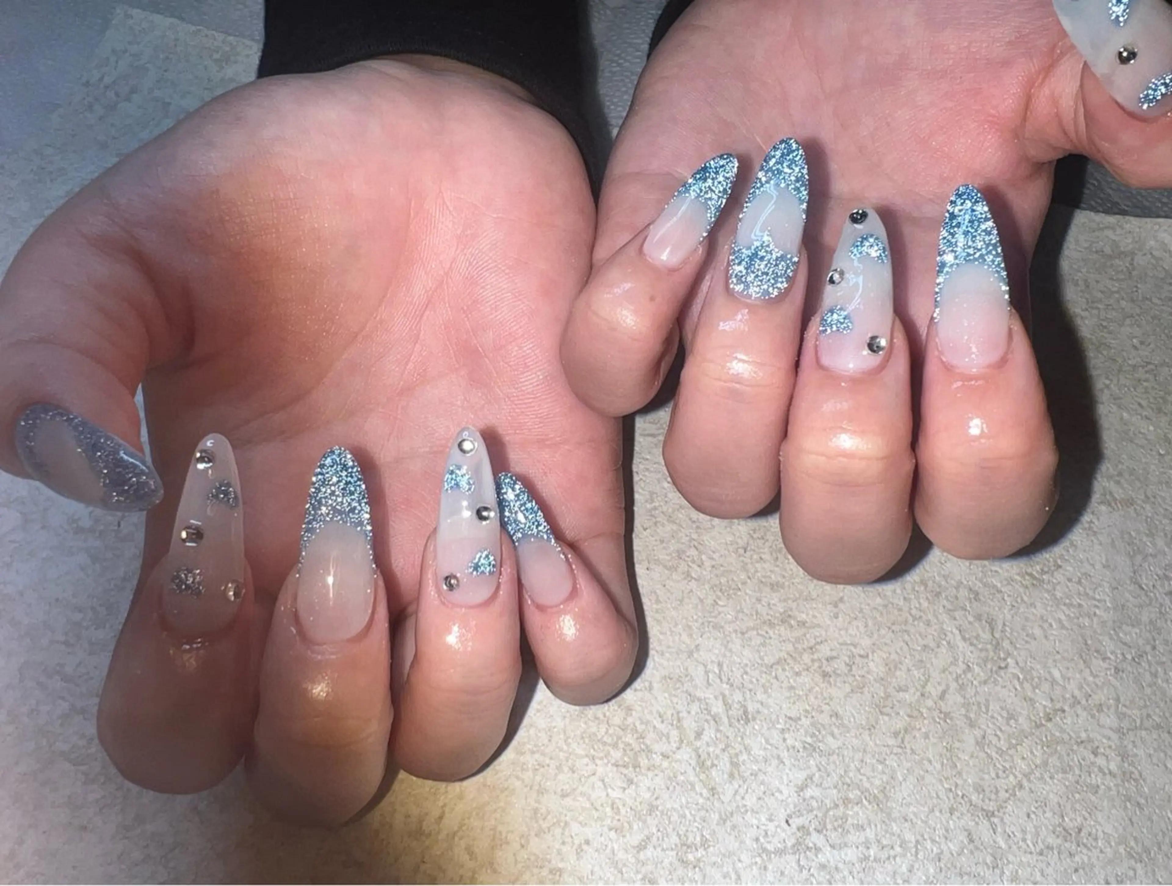 ネイル ハンドネイル Norns nail (猫いるサロン🐈)のネイルデザイン