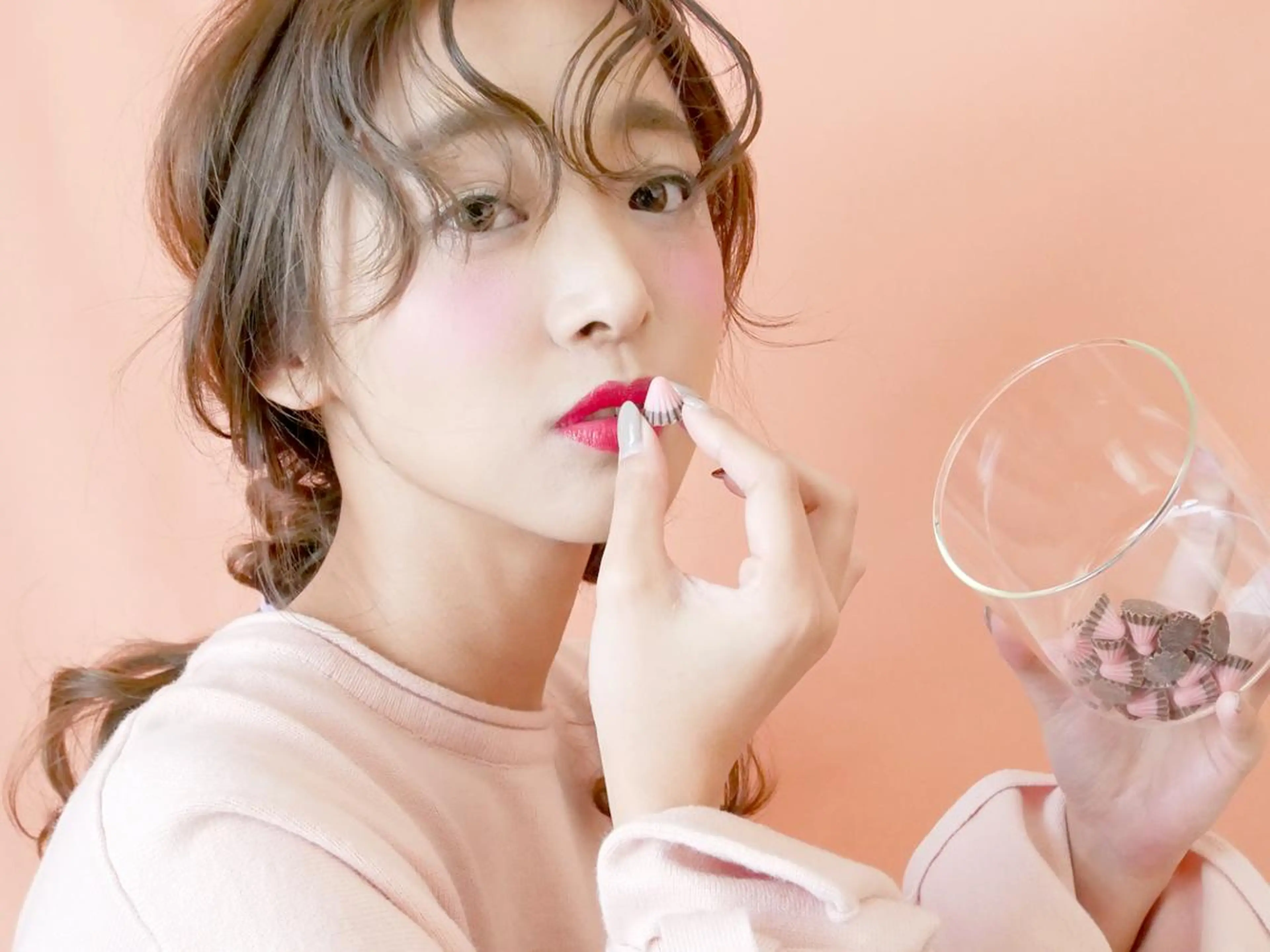 ロング カラー パーマ ヘアアレンジ MAX BEAUTY　GINZA所属・髪質改善🌸美髪矯正 /癖毛🌸山田 隆介のヘアスタイル