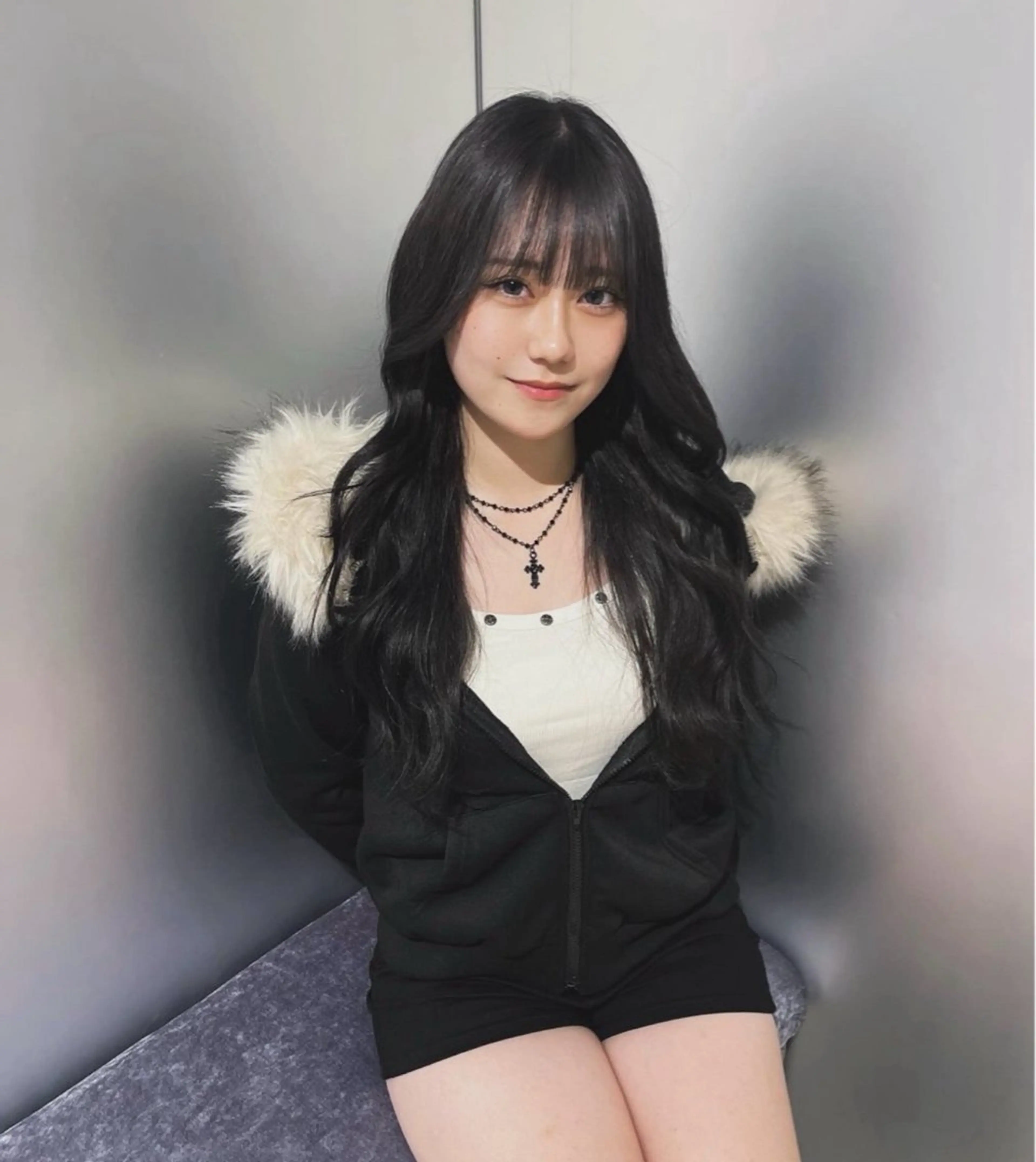 ロング カラー ブリーチなしカラー/ 髪質改善/艶髪そうまのヘアスタイル