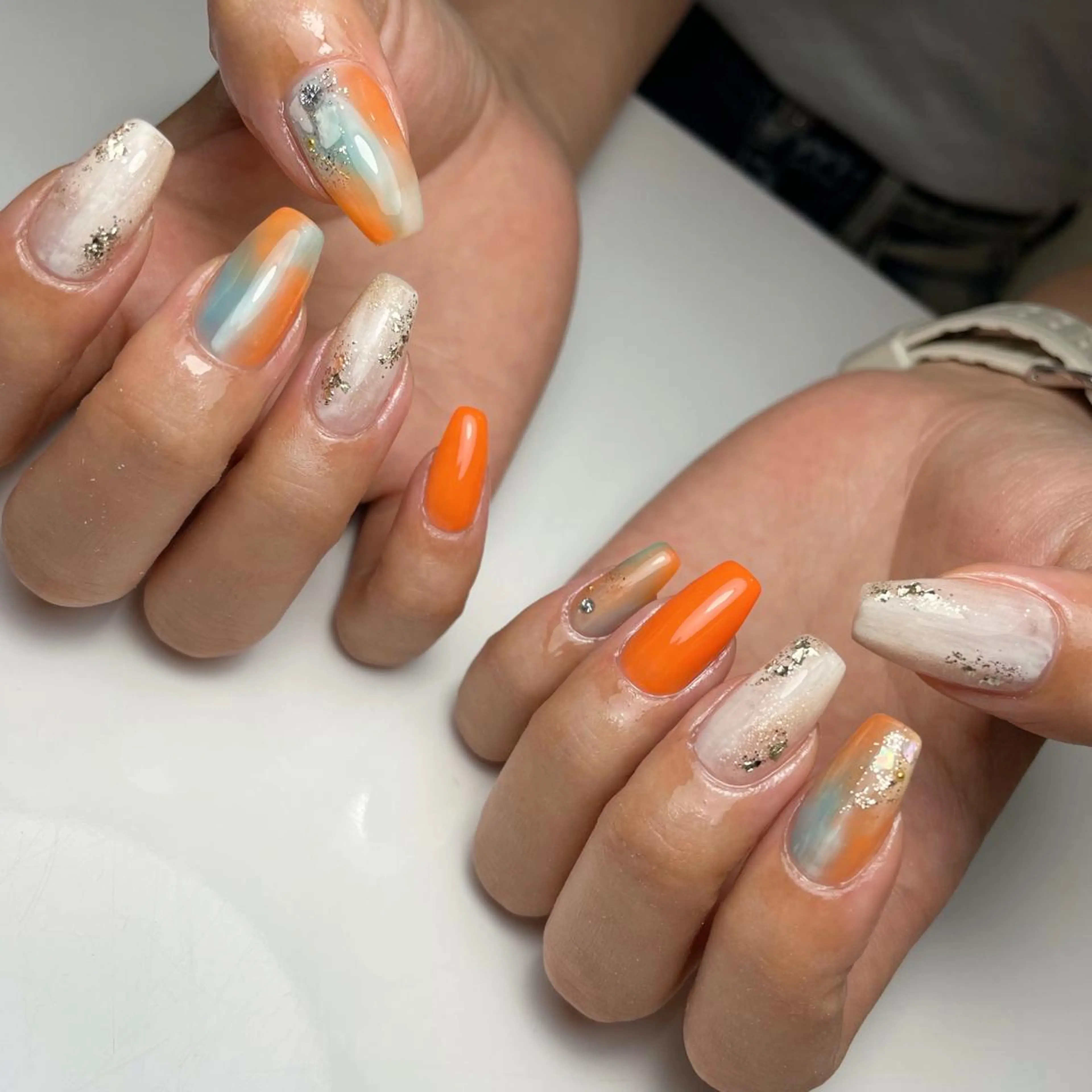 ネイル nailsalon NANAのネイルデザイン