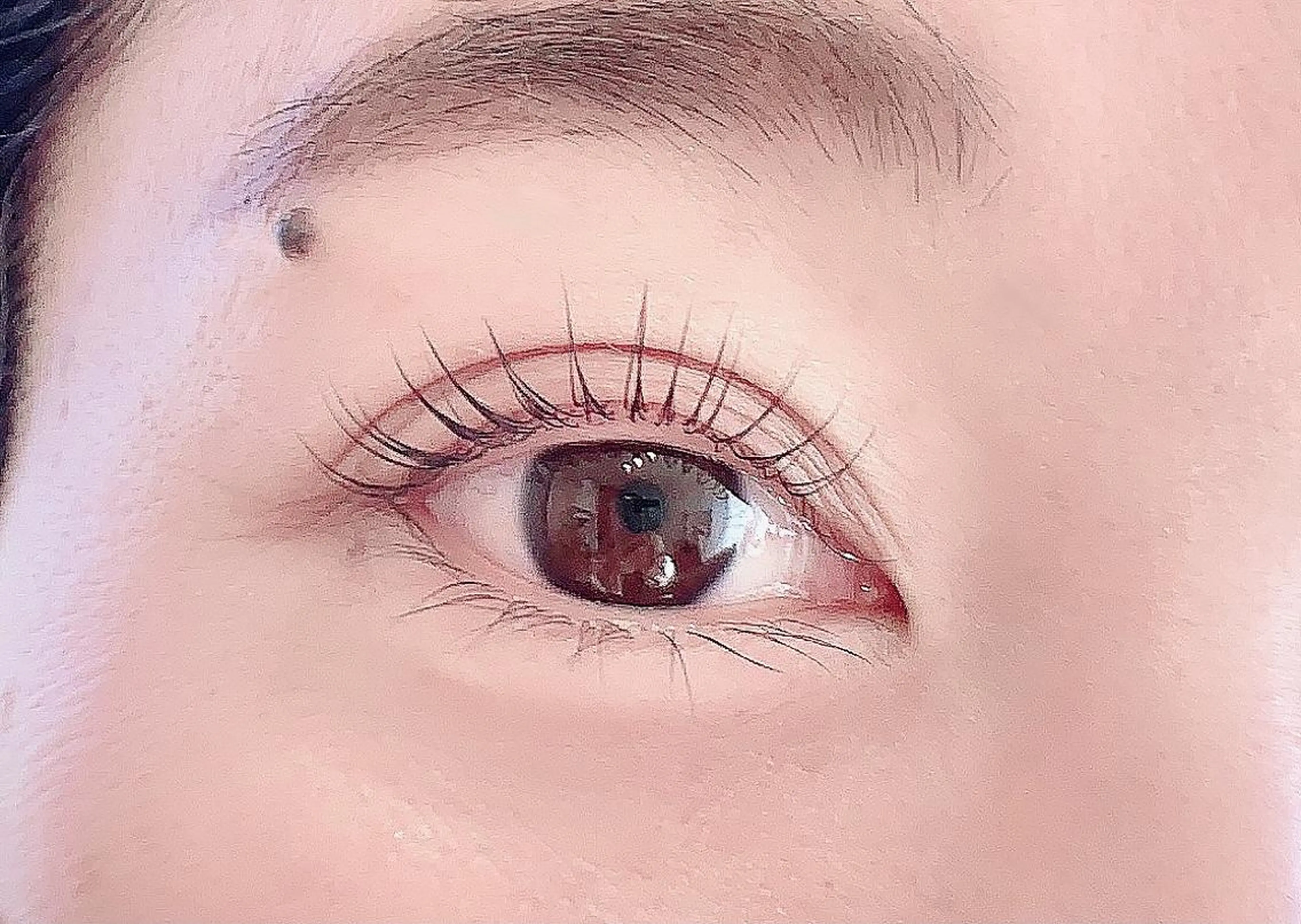 マツエク・マツパ Luana  アイラッシュ& フェイシャル所属・Luana eyelashのマツエク・マツパデザイン