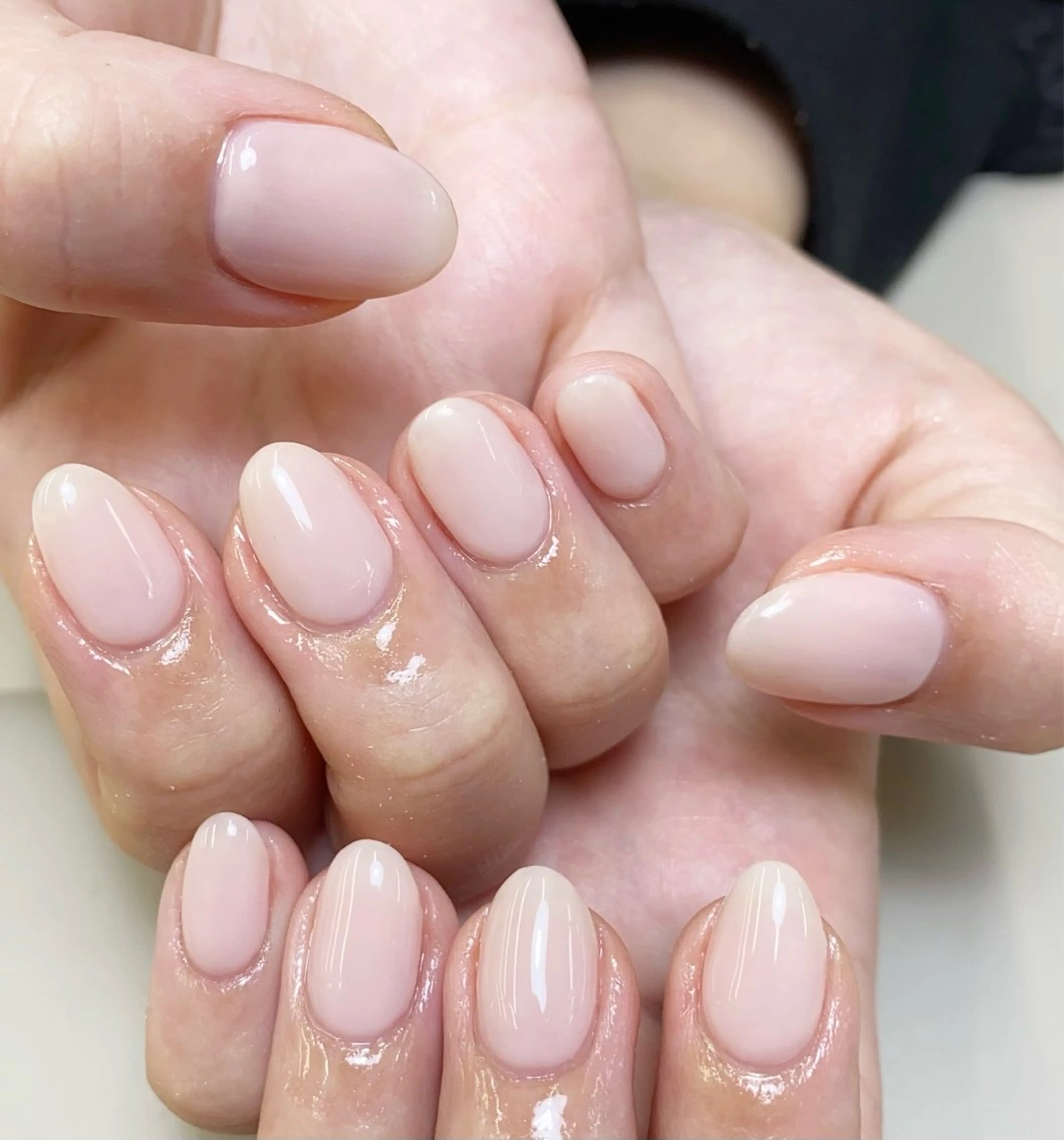 ネイル ハンドネイル AngelChris ビューティーサロン琳のネイルデザイン