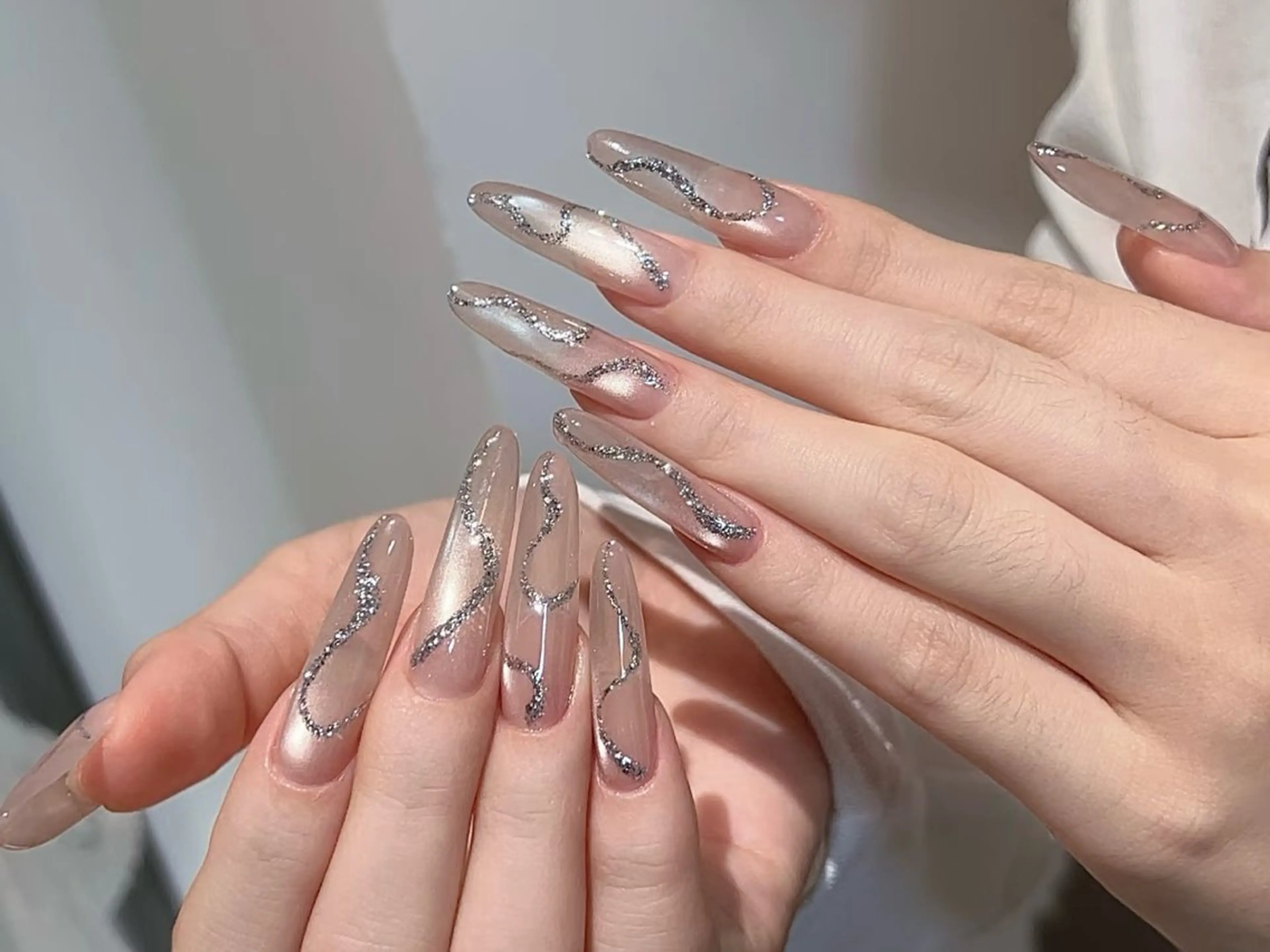 ネイル ハンドネイル TOUTOU所属・TOUTOU. Yuriのネイルデザイン