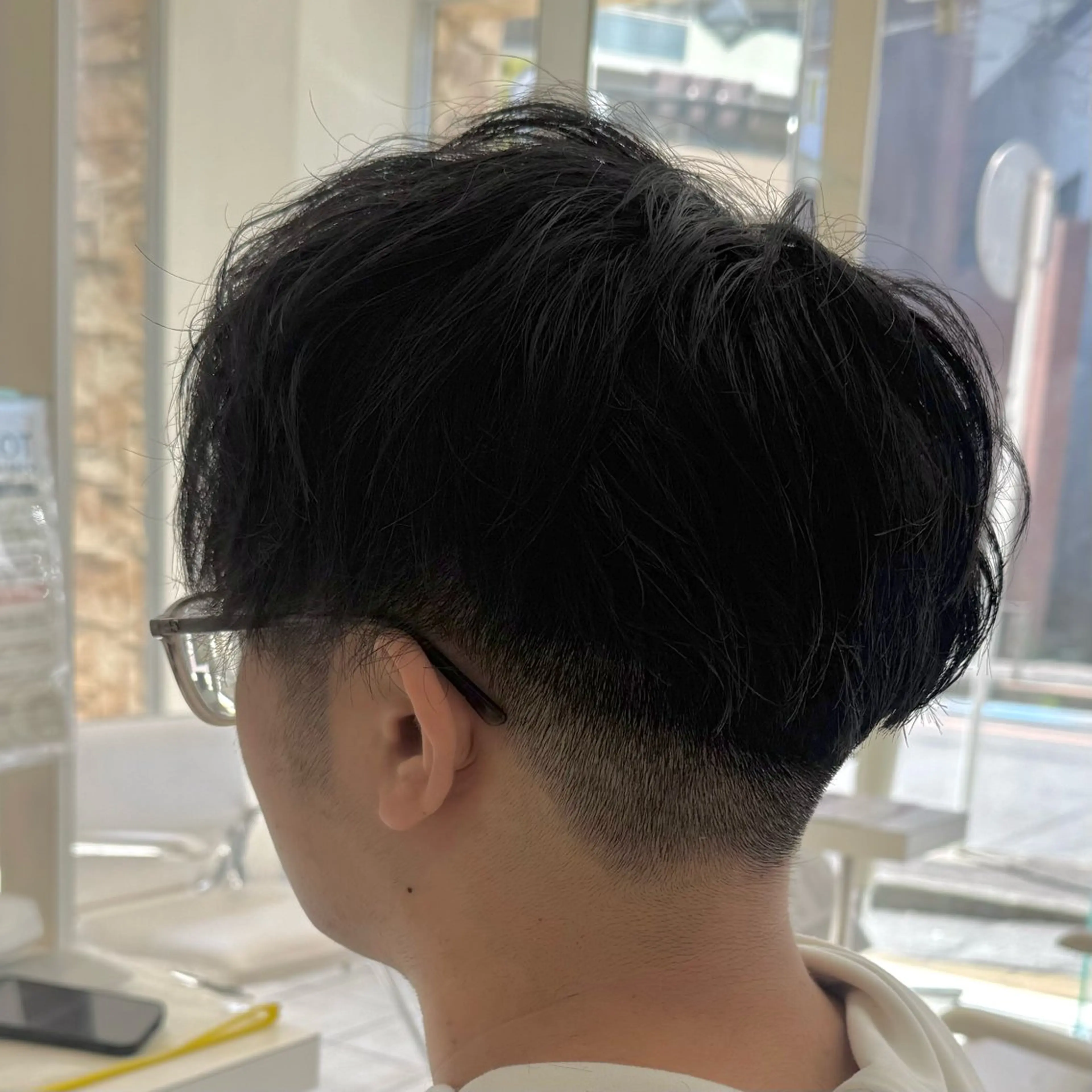 【シャンプー込み🧴】メンズカット➕カレンアイブロウの写真