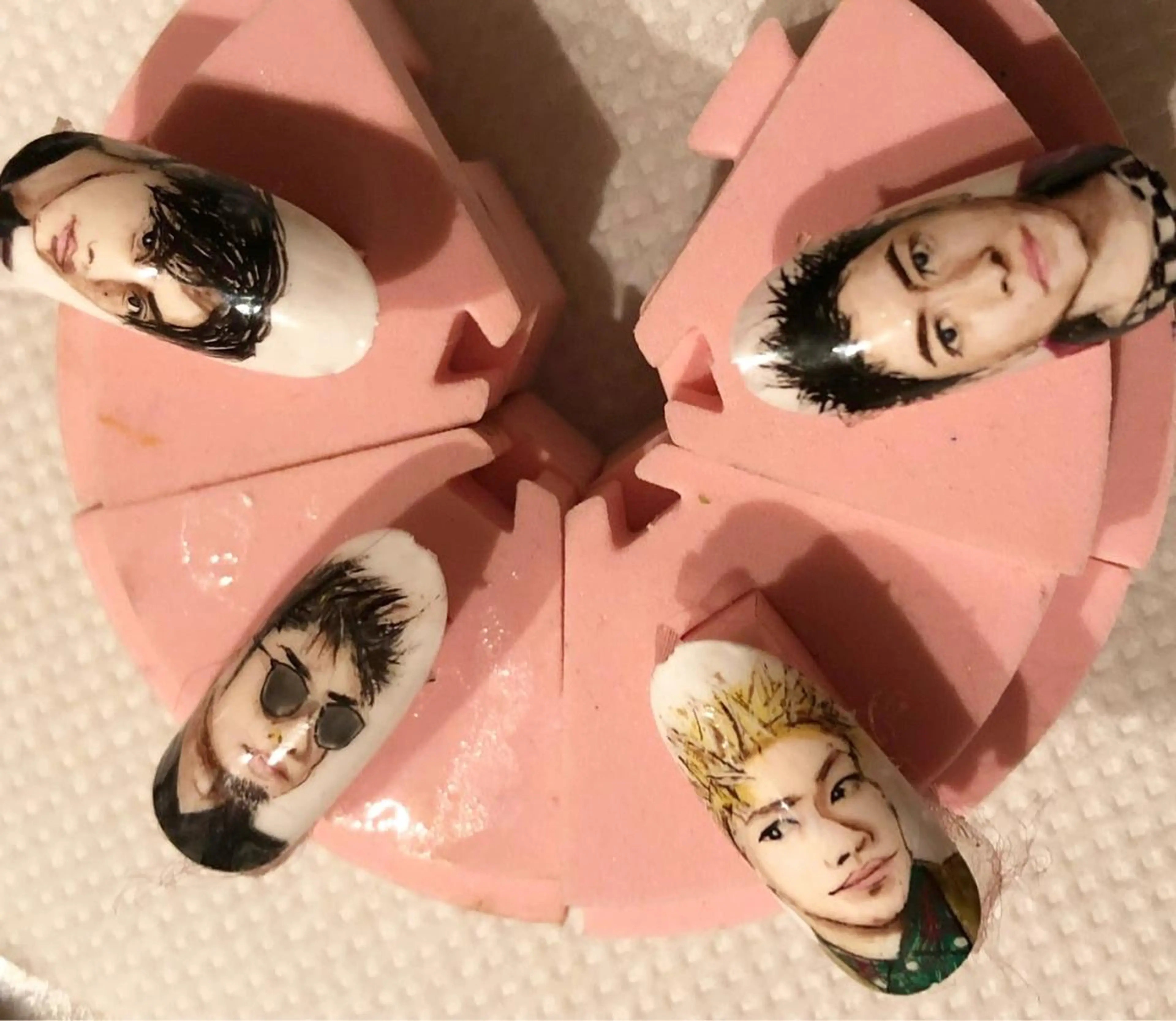 ネイル NAILSGOGO shibuyaのネイルデザイン