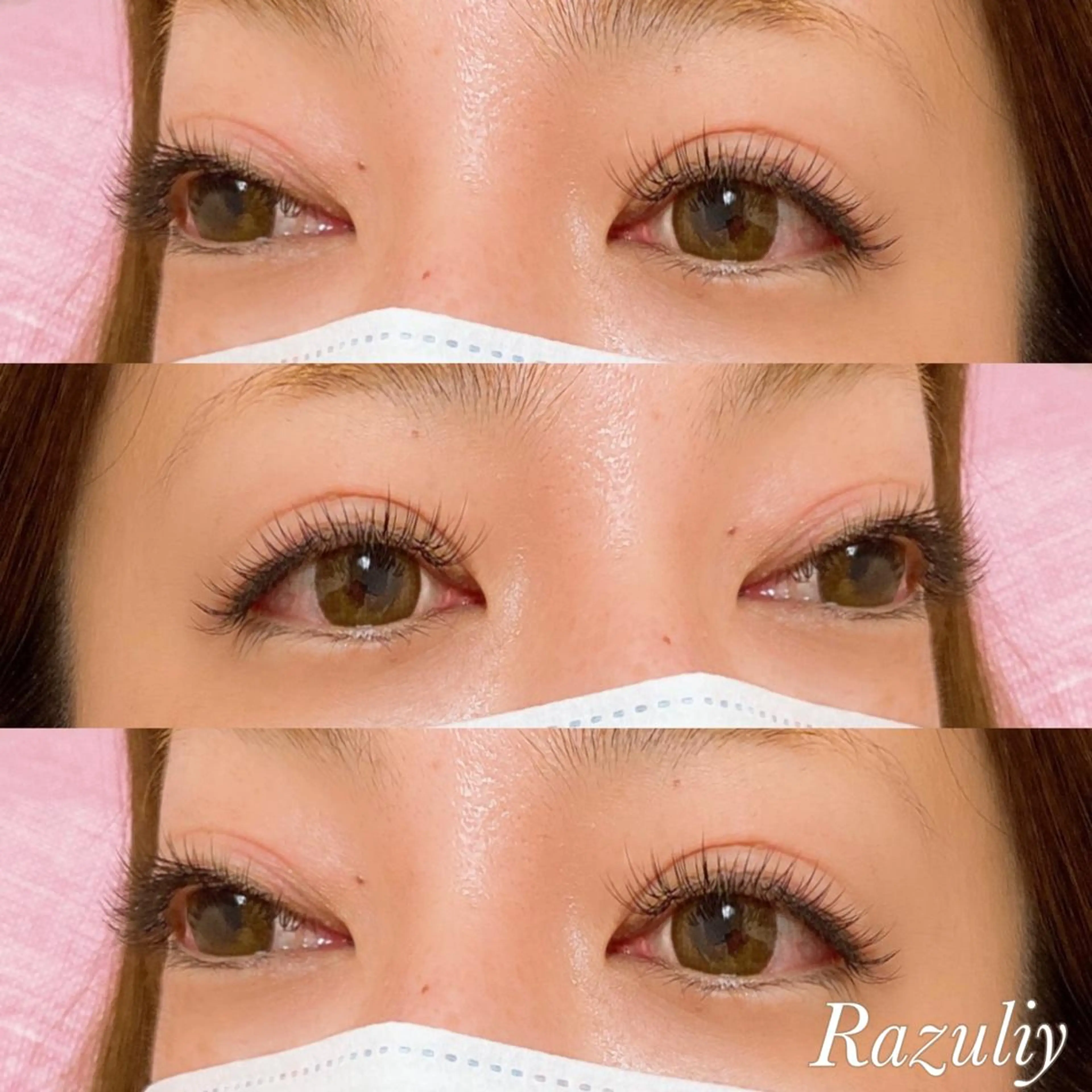 マツエク・マツパ マツエク Eyelash  Razuliy所属・Razuliy （ラズリー）のマツエク・マツパデザイン