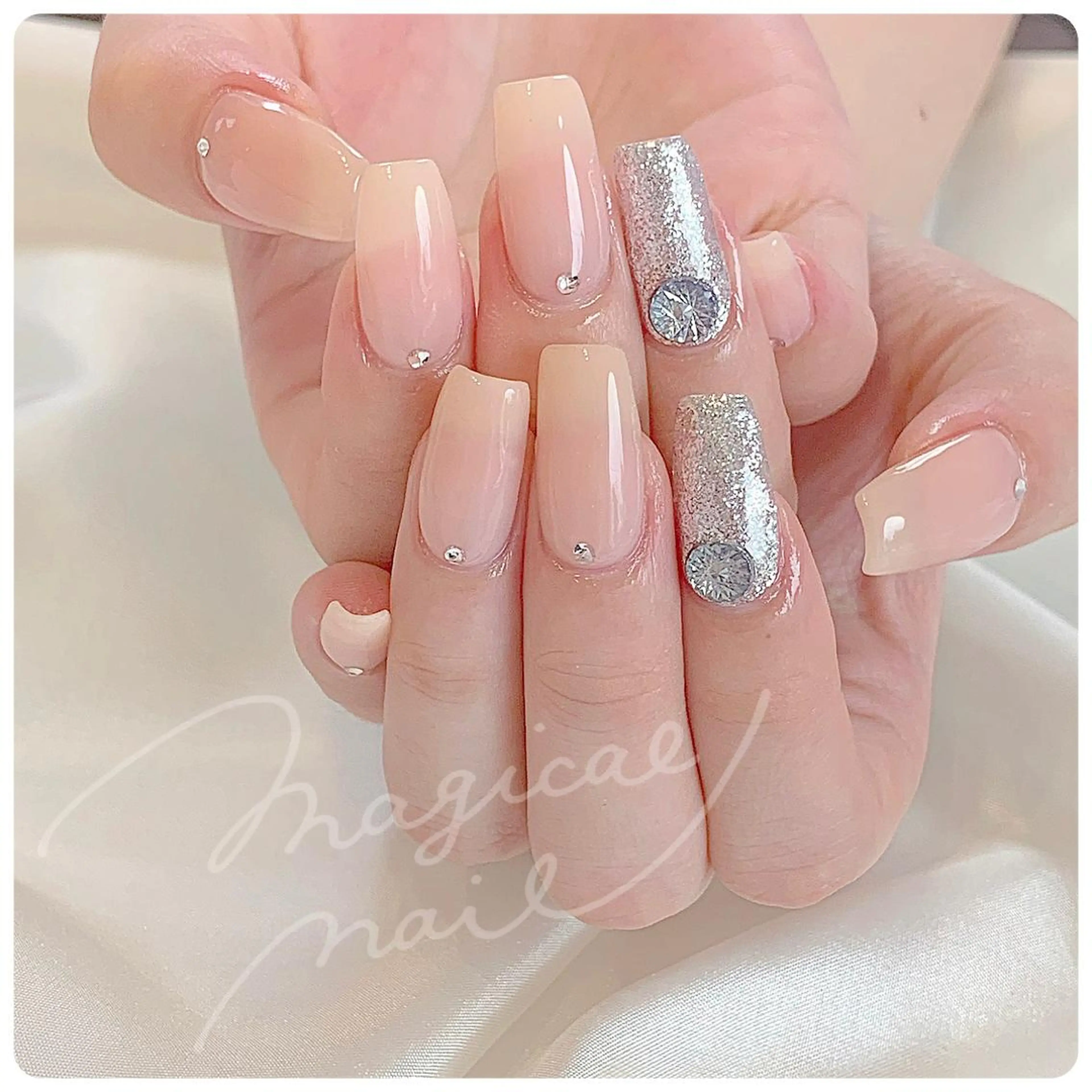 ネイル ハンドネイル magical nailのネイルデザイン