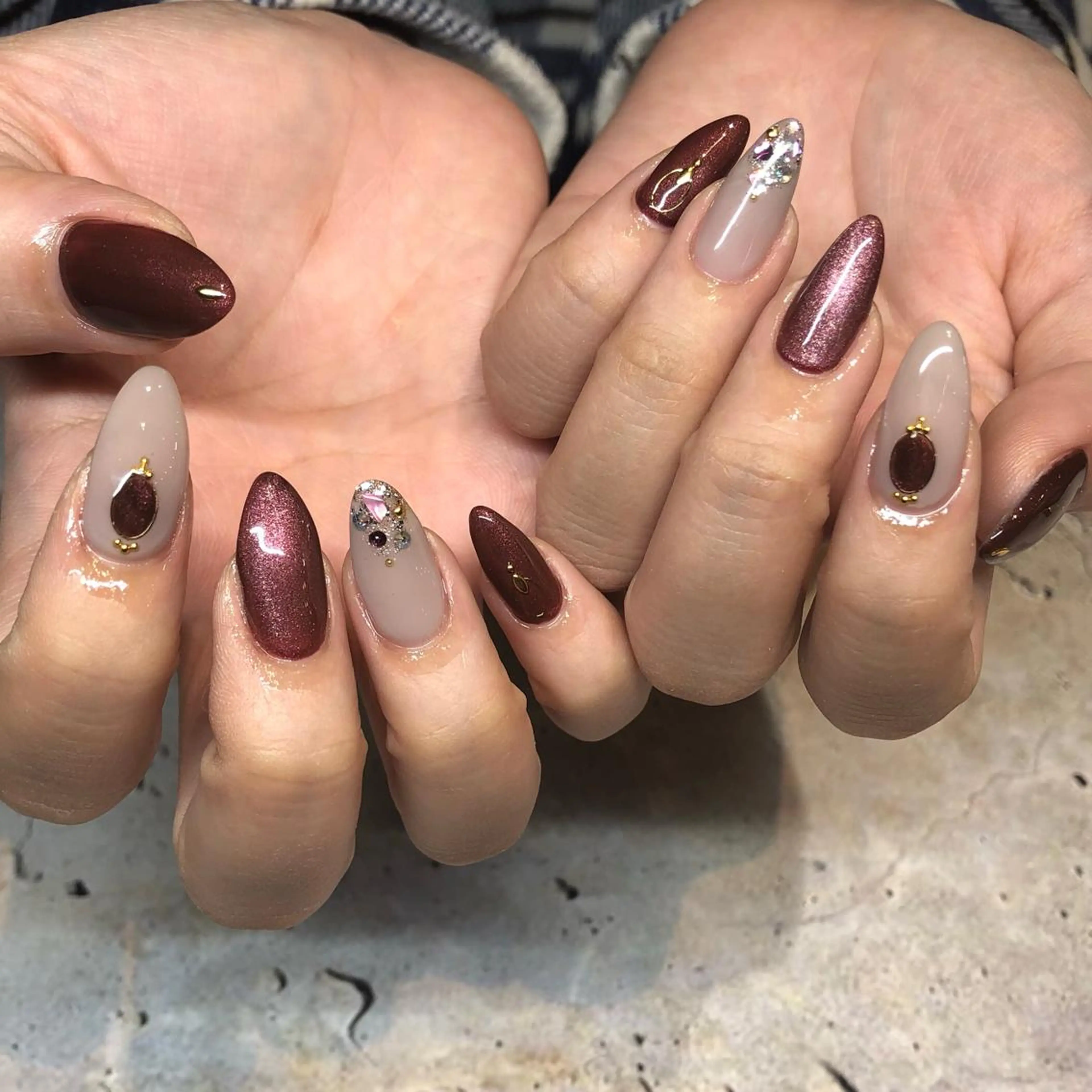 ネイル NuR 【ヌール】のネイルデザイン