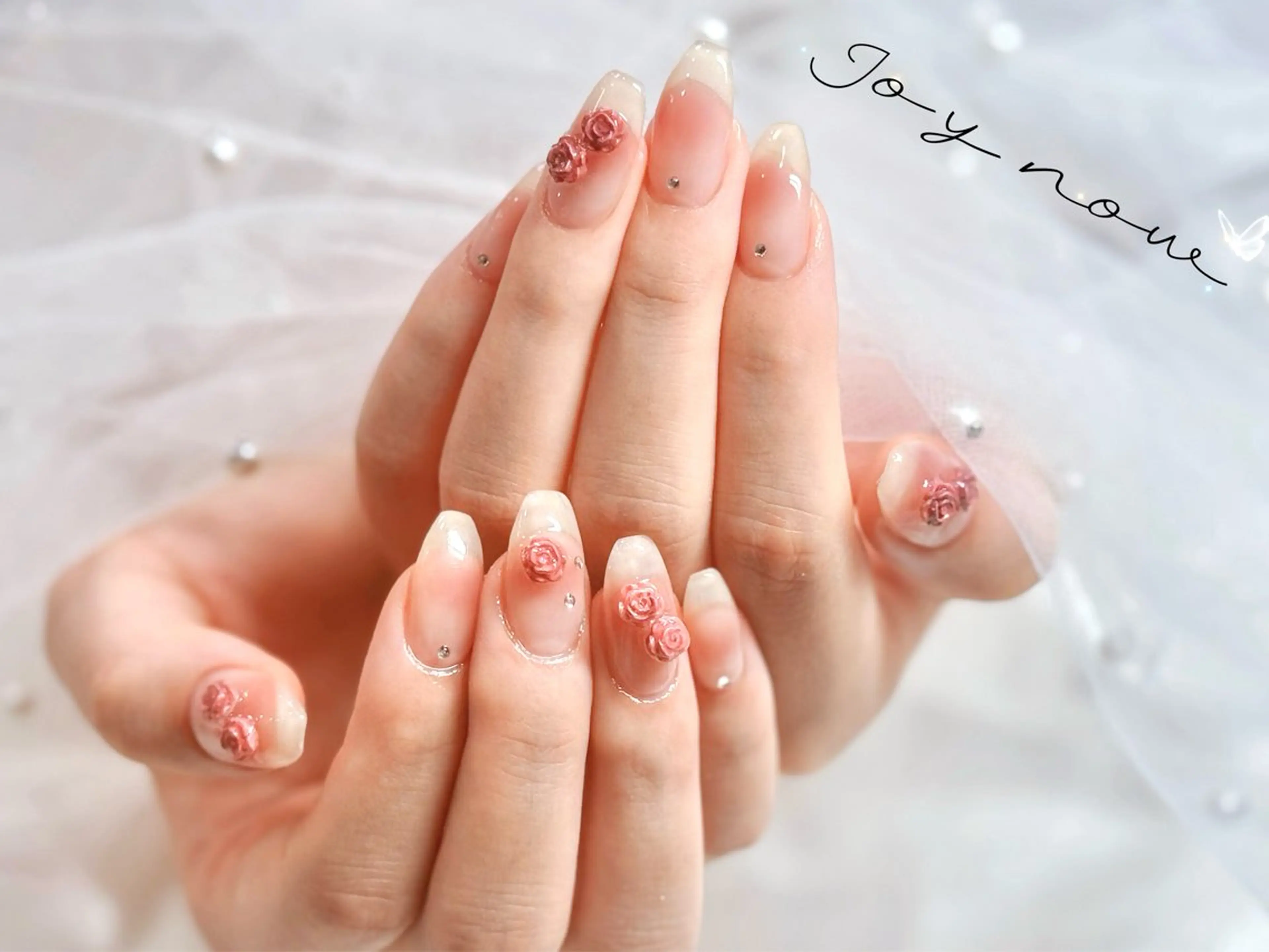 ネイル 陳 玉叶のネイルデザイン