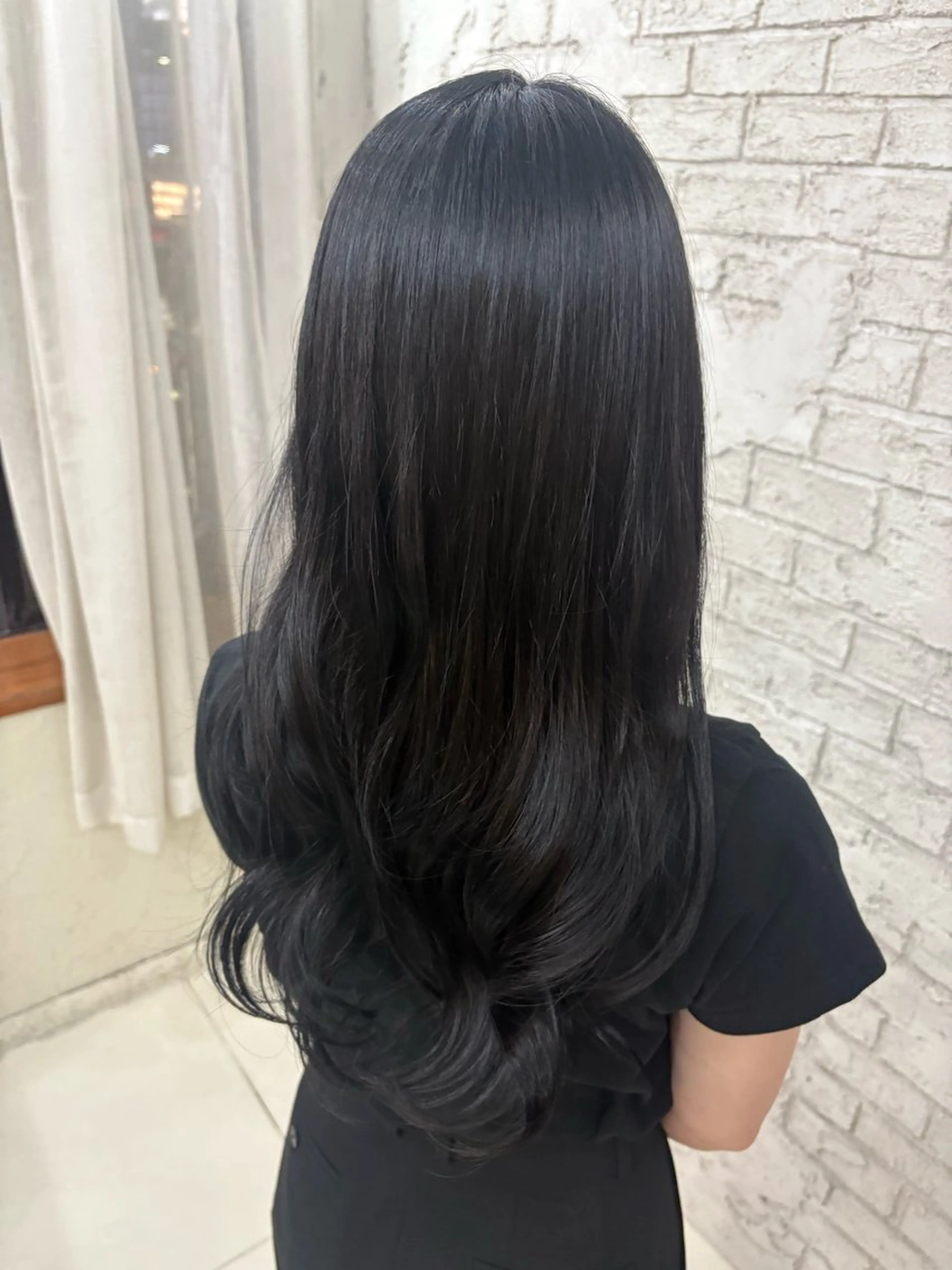 ロング ブリーチモデル募集中 🩶Kai🐏のヘアスタイル