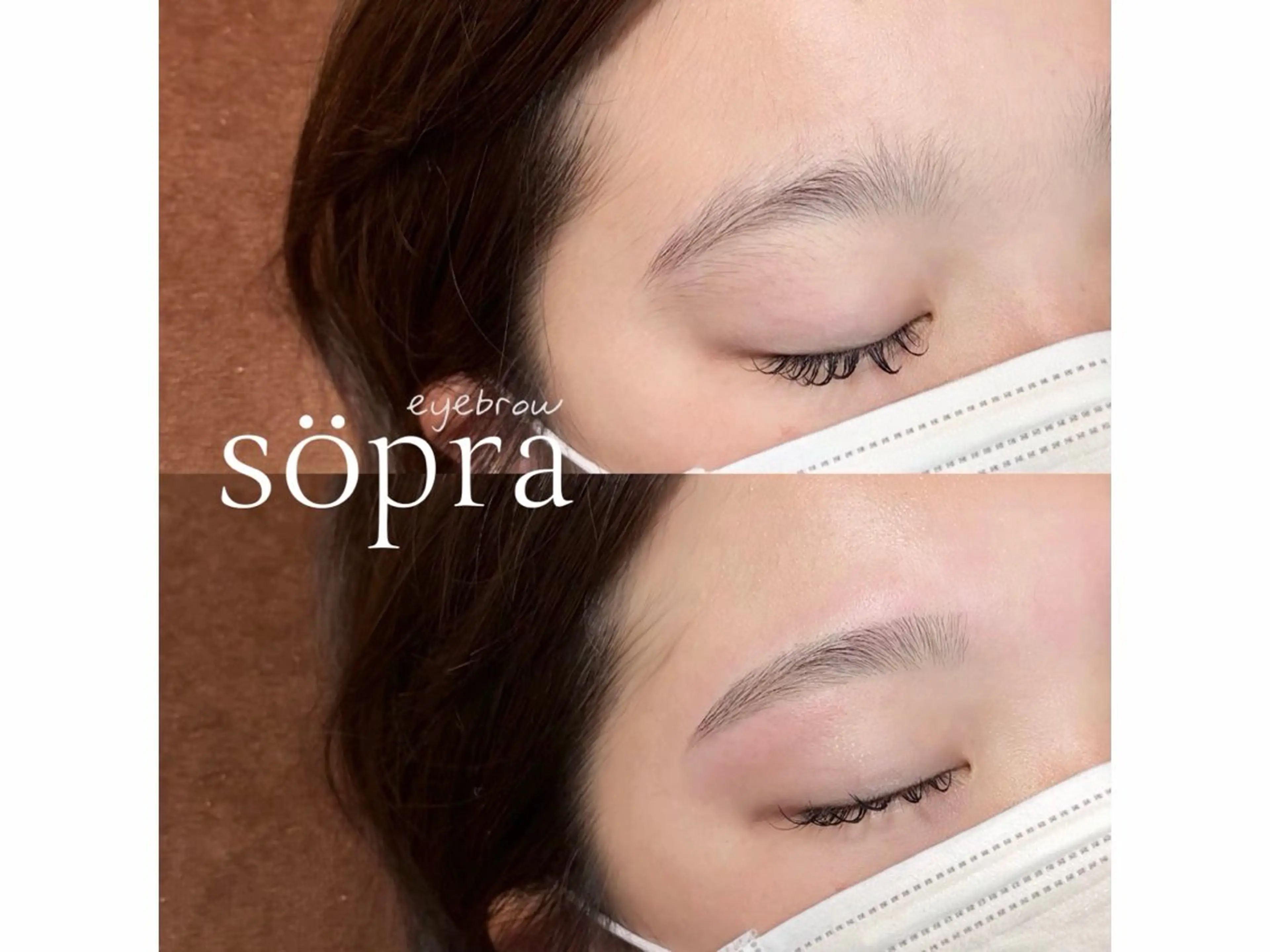 アイブロウ ワックス脱毛 眉カット その他(アイブロウ) söpra 秦野の眉毛・アイブロウイメージ