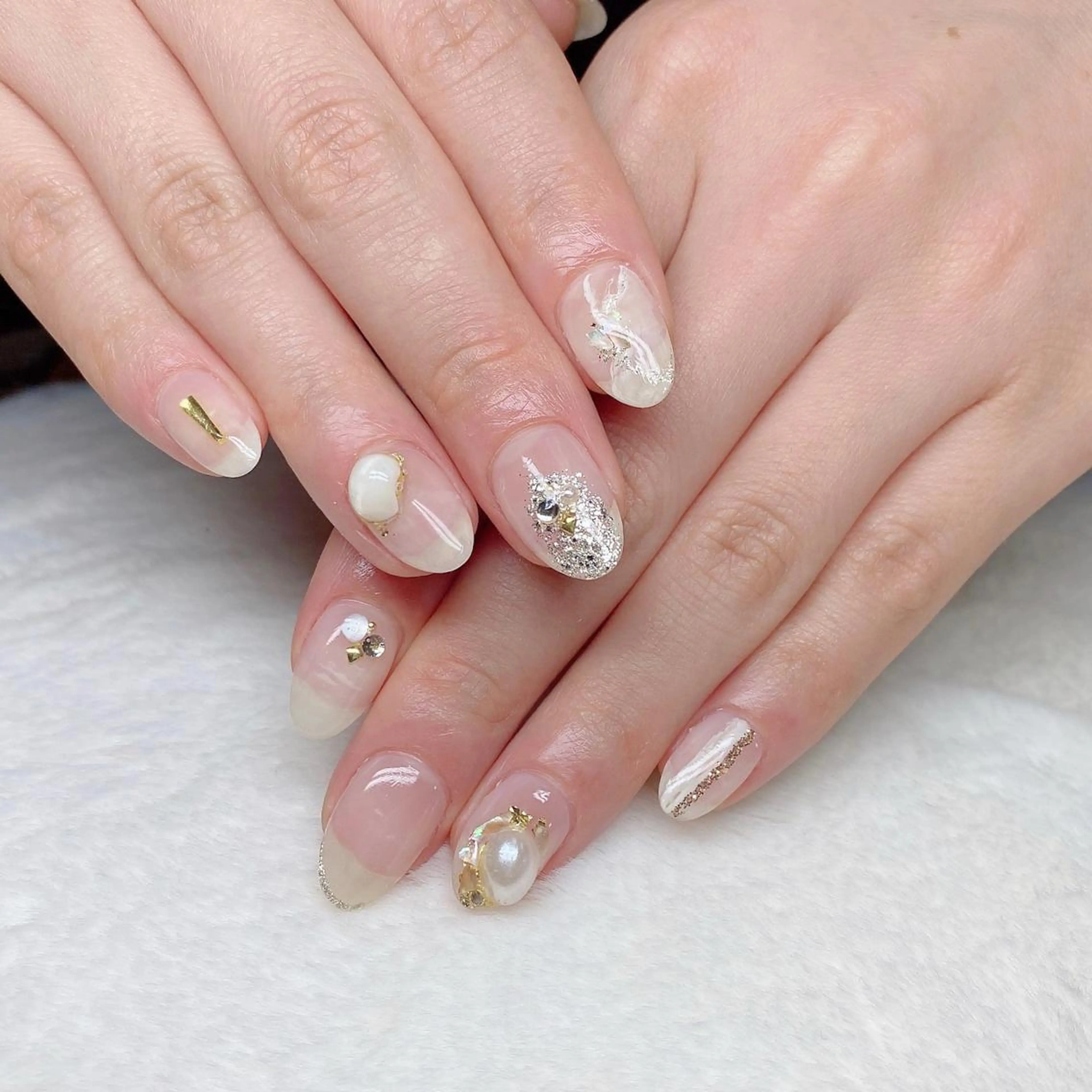 ネイル ナユキNA.YUKI 池袋店のネイルデザイン